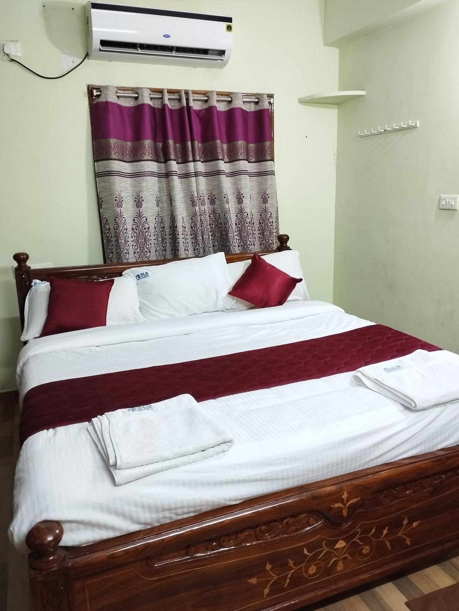 Sls Homestay: Luxury Ac Near Tirumala With Modern Amenities