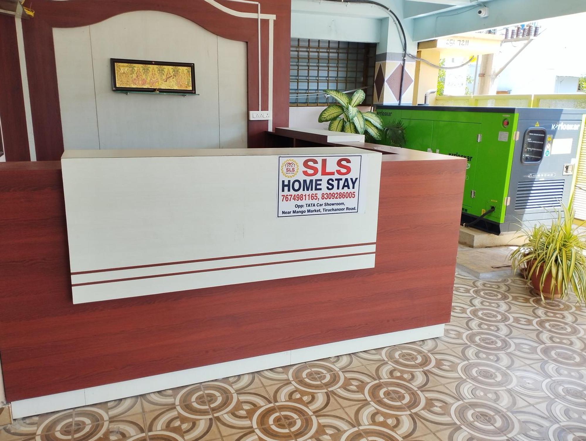 Sls Homestay: Luxury Ac Near Tirumala With Modern Amenities * Tirupati
