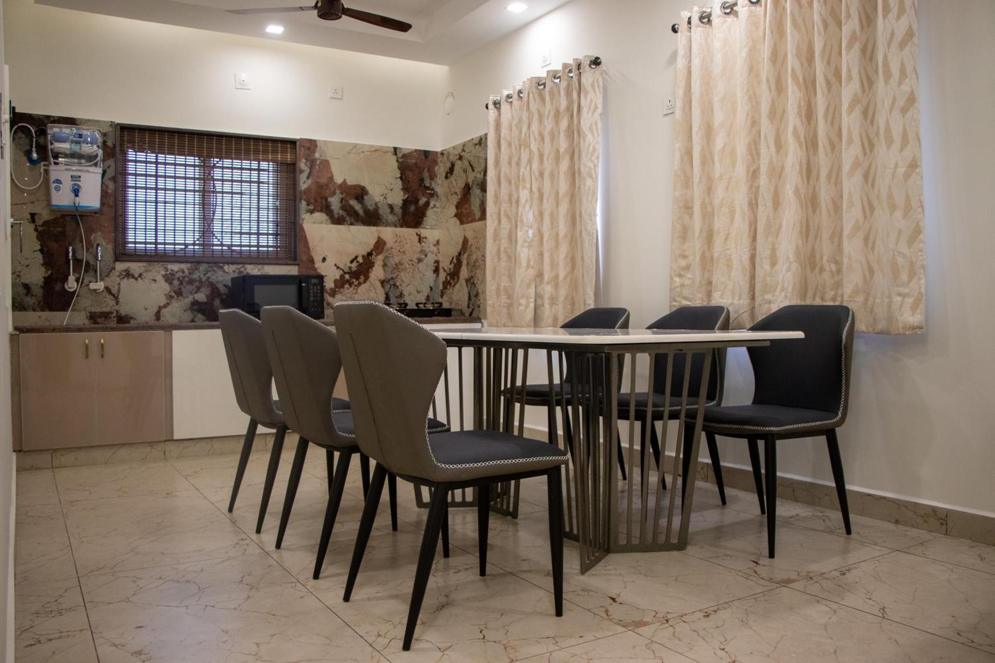 Villa Vista Tirupati