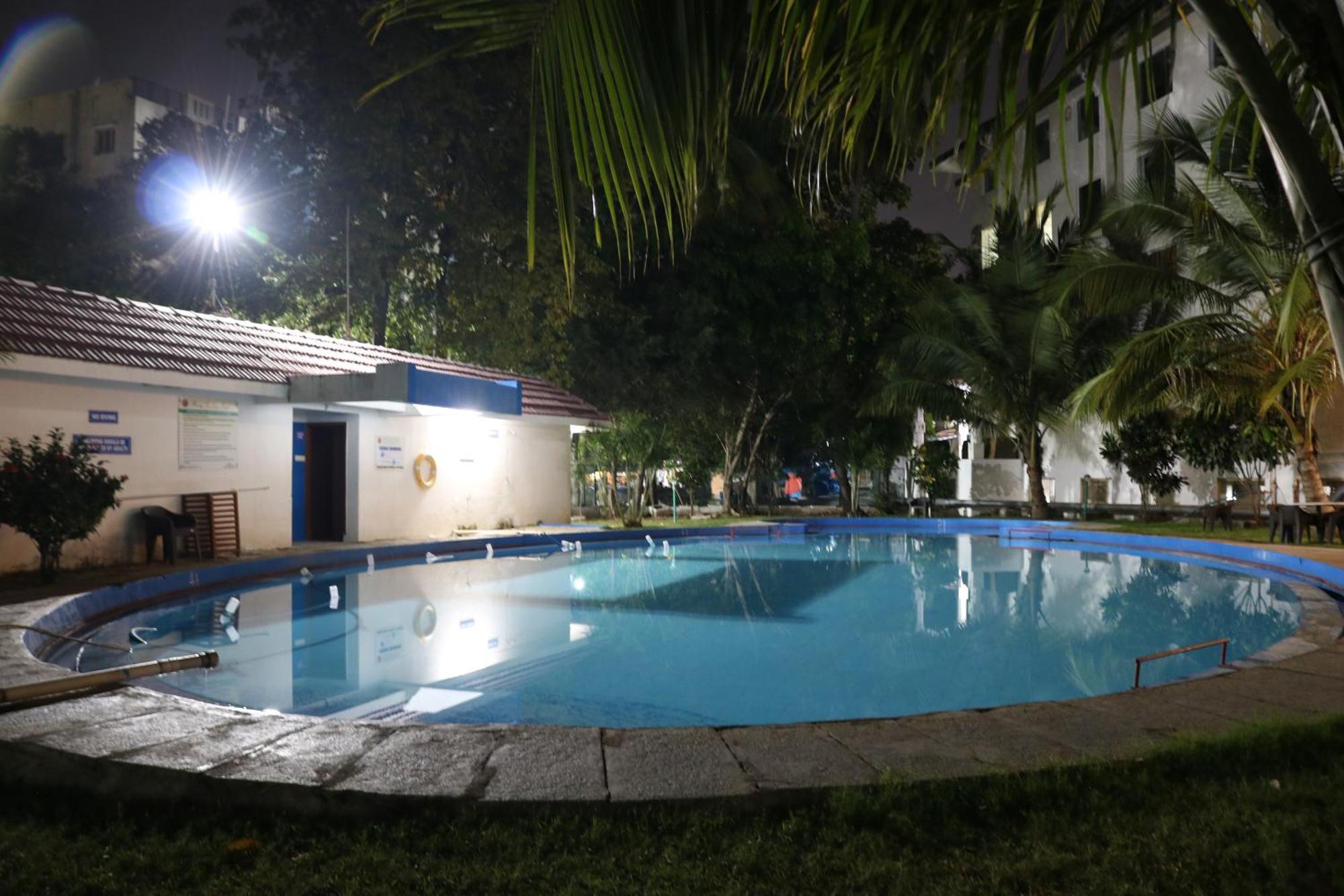 Hotel Ramee Guestline Tirupati