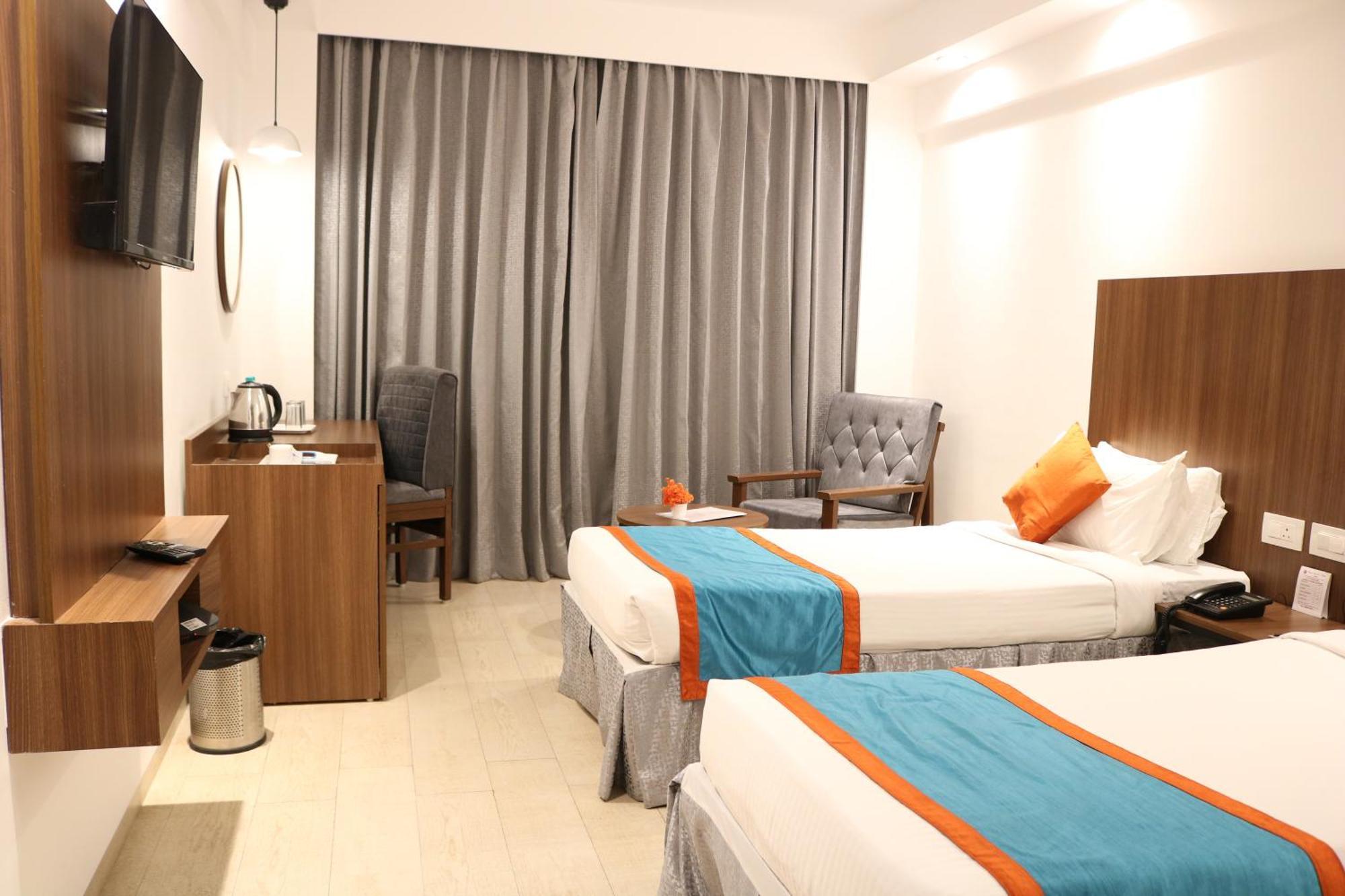 Ramee Guestline 3* Tirupati