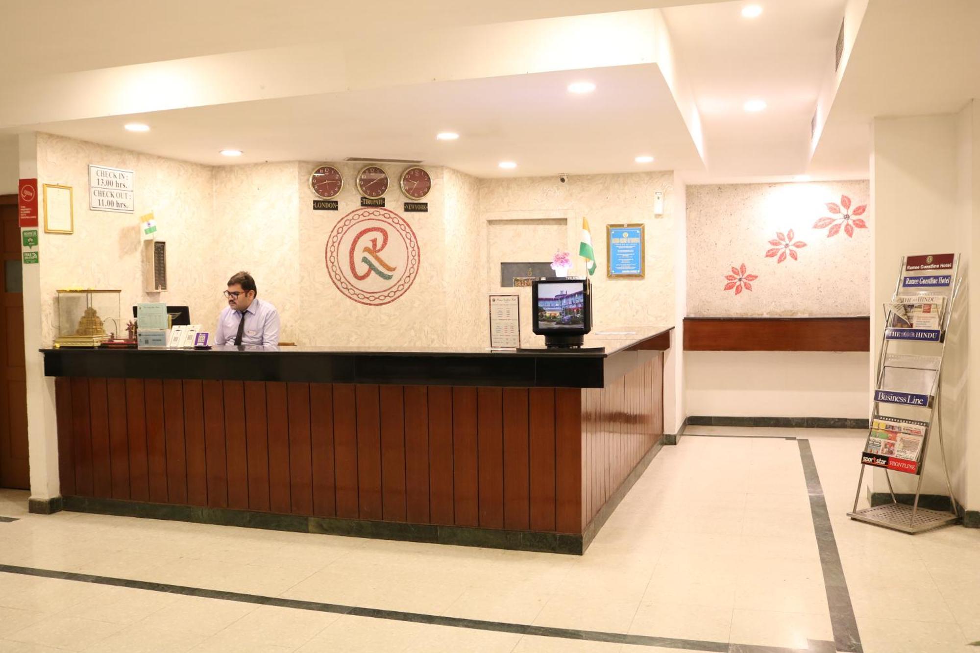 Hotel Ramee Guestline