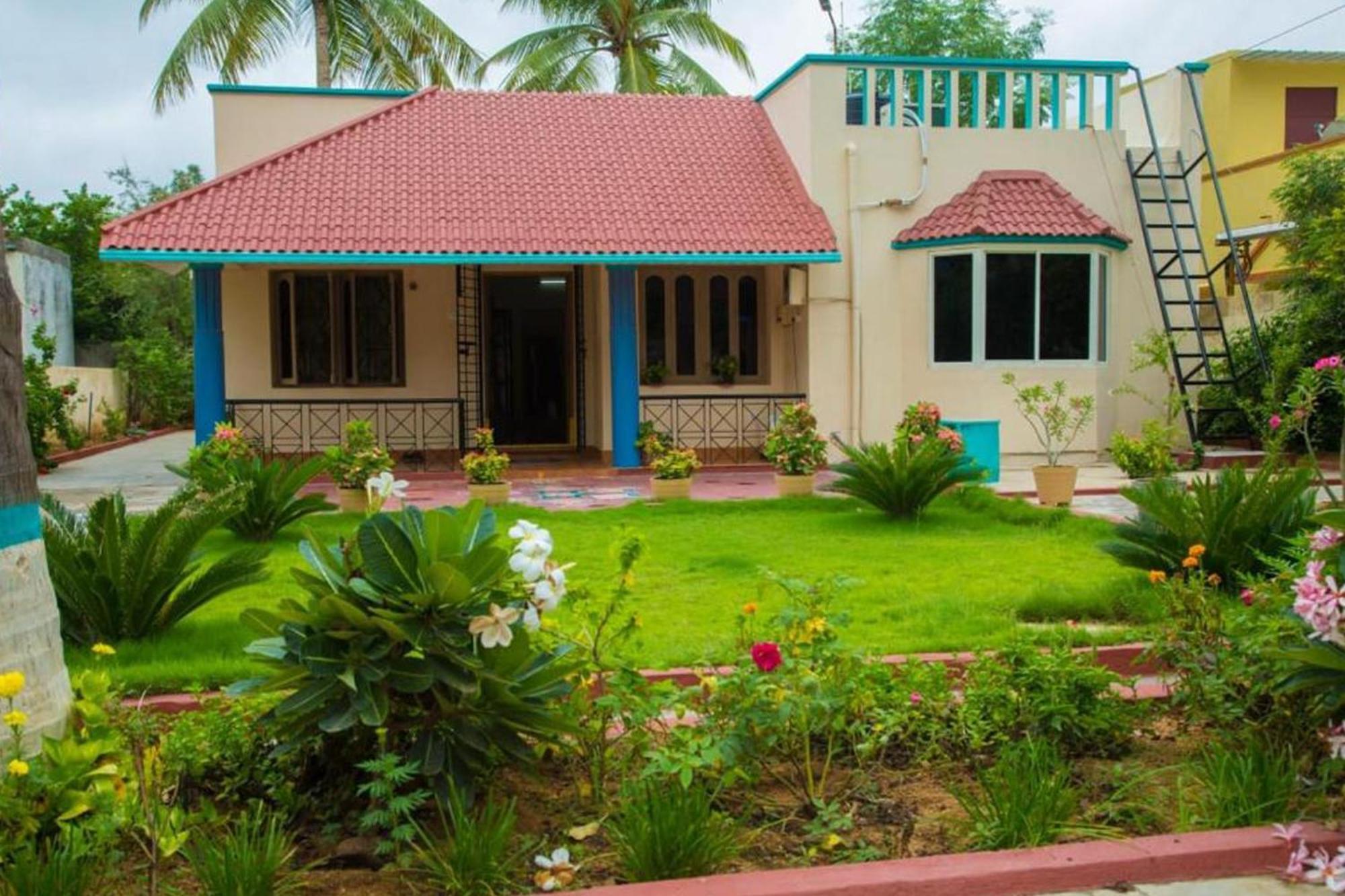 Brundha With Garden *