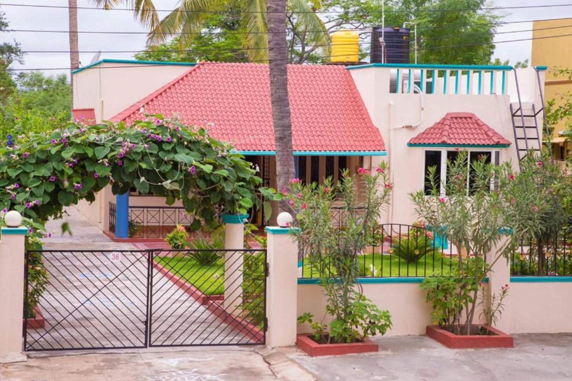 Villa Brundha With Garden Tirupati