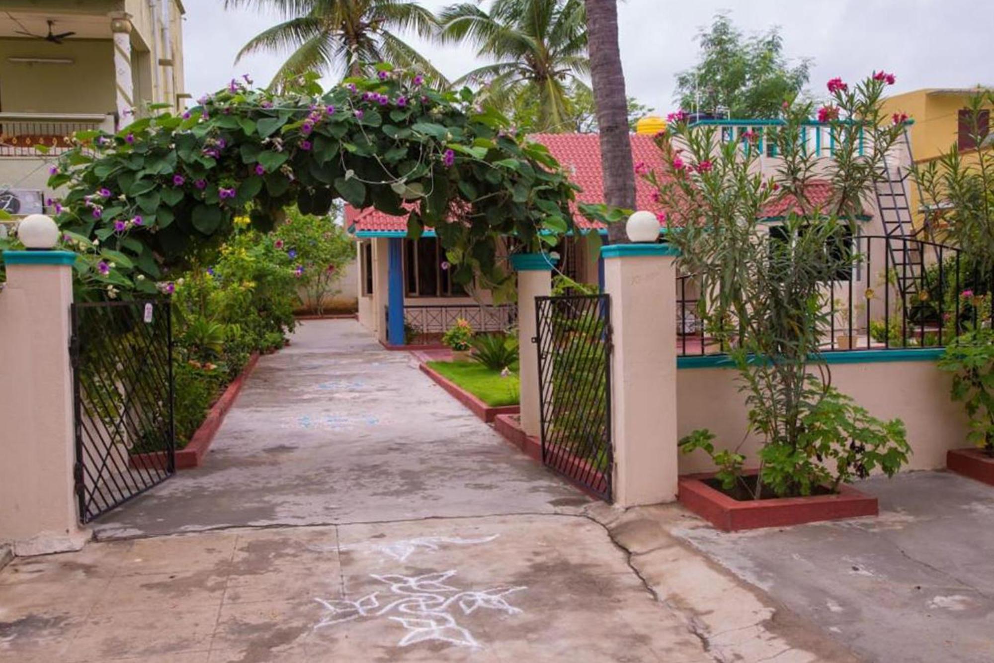 Brundha With Garden Tirupati