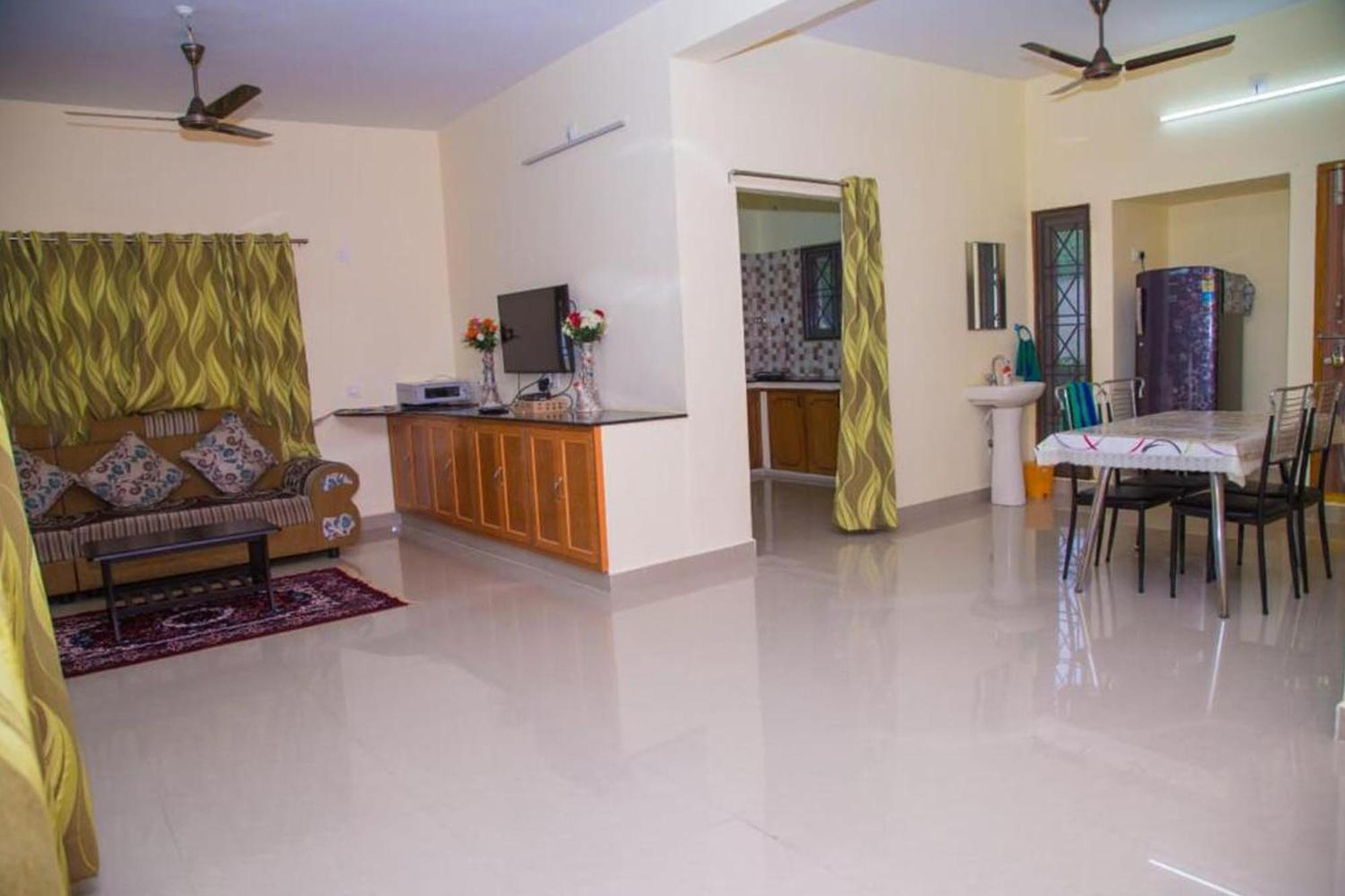 Brundha With Garden Villa *