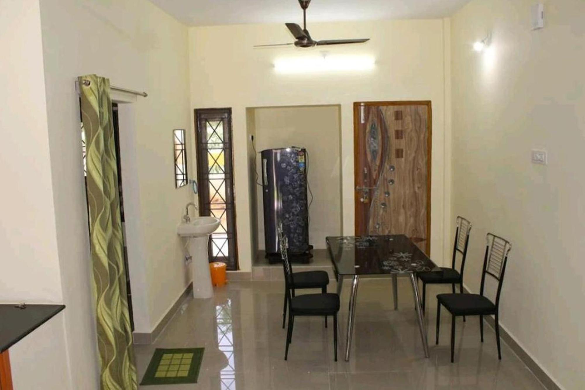 Brundha With Garden