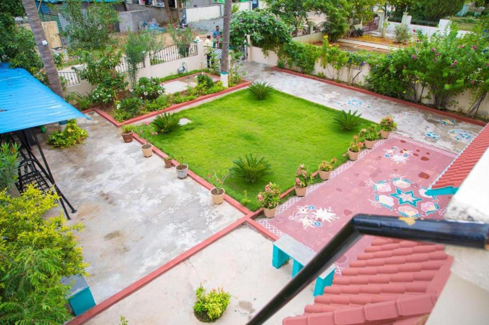 Brundha With Garden Villa *