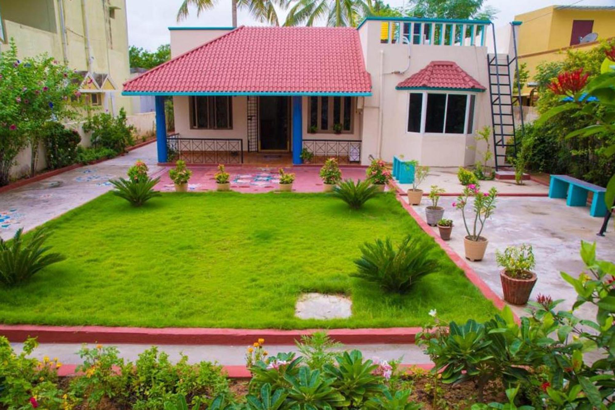 Brundha With Garden Villa *