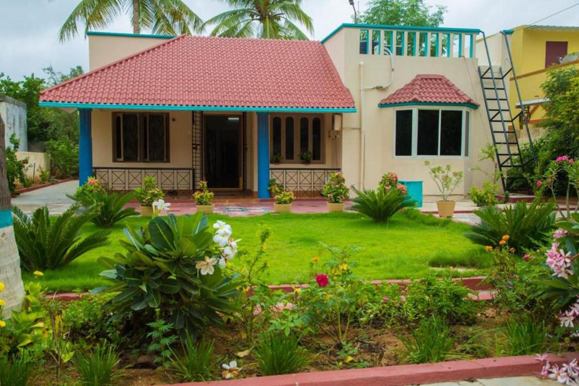 Brundha With Garden *