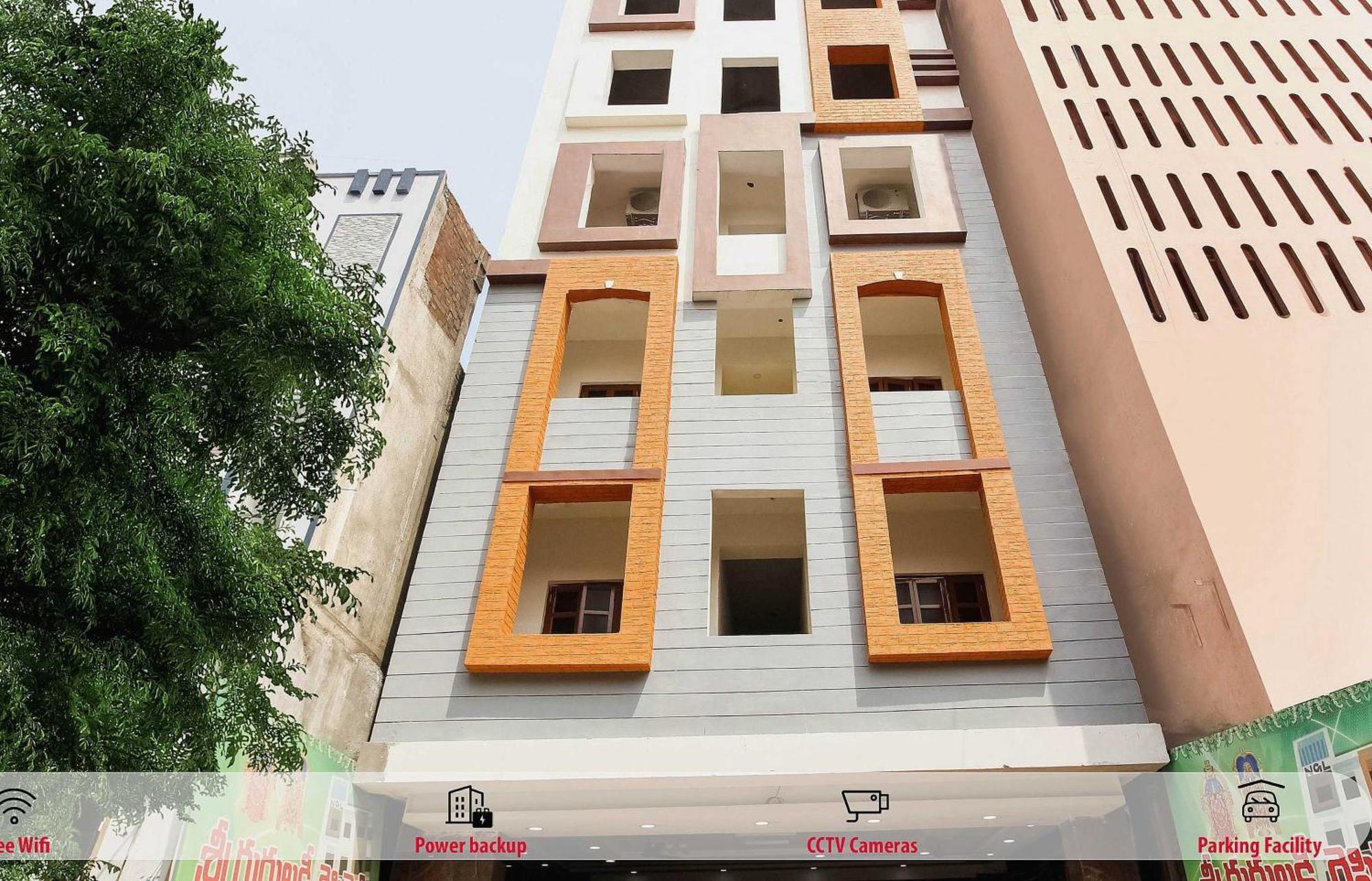 Collection O Sree Guru Lakshmi Residency Hotel