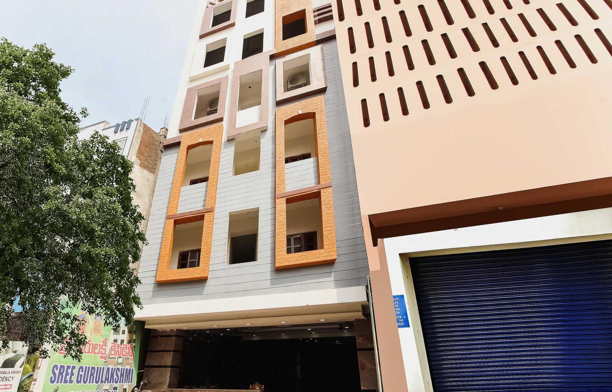 Collection O Sree Guru Lakshmi Residency Hotel Tirupati