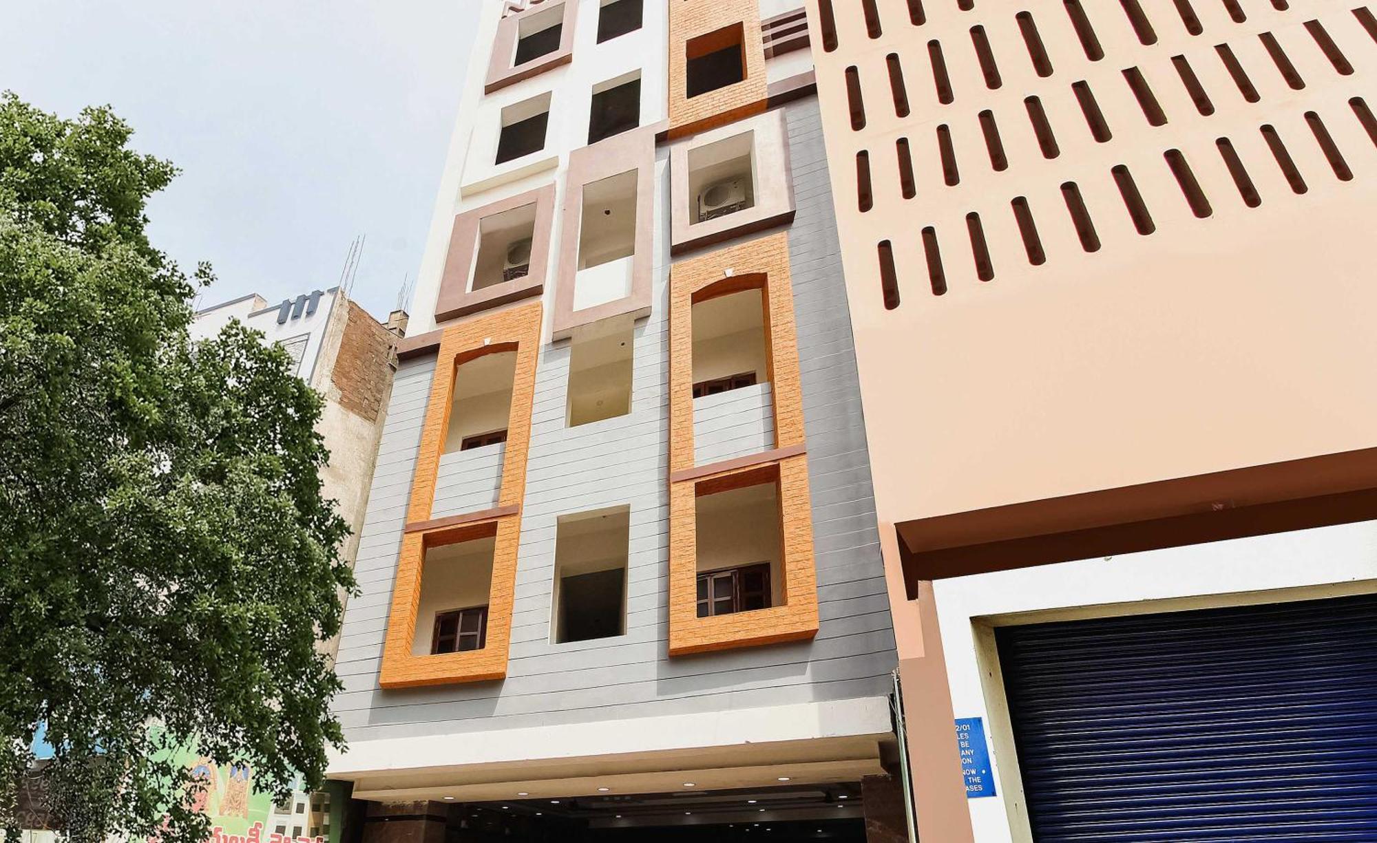 Collection O Sree Guru Lakshmi Residency Hotel 3*
