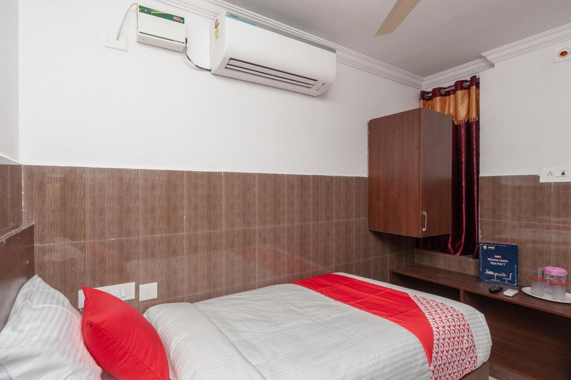 Capital O Srinivasa Residency 3*