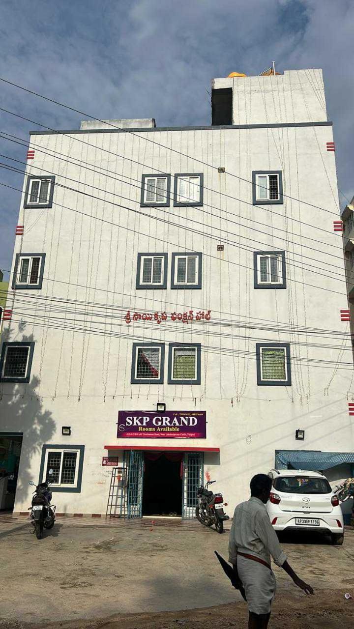 Hotel O Skp Grand Tirupati