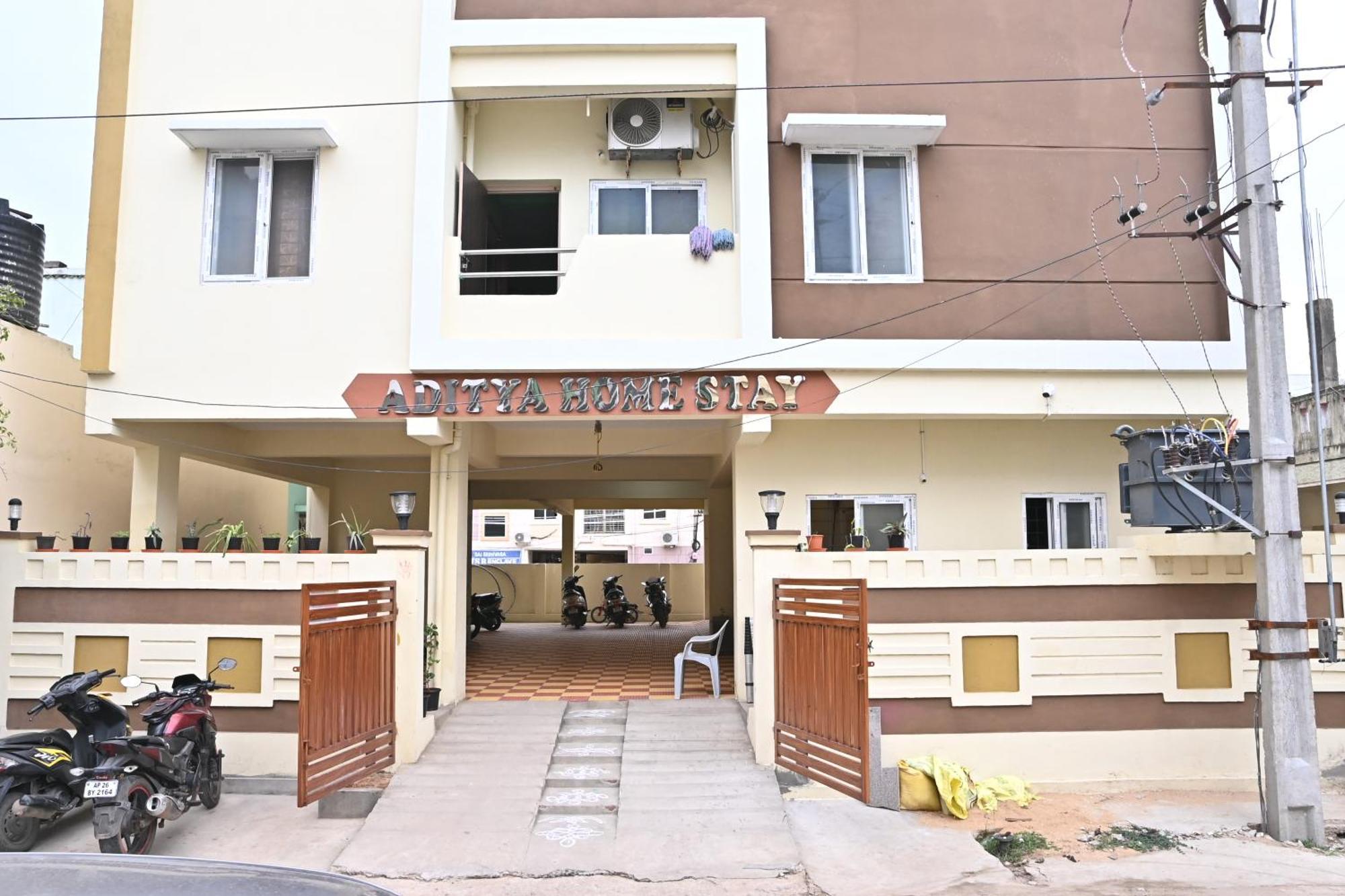 Aditya Apartment *