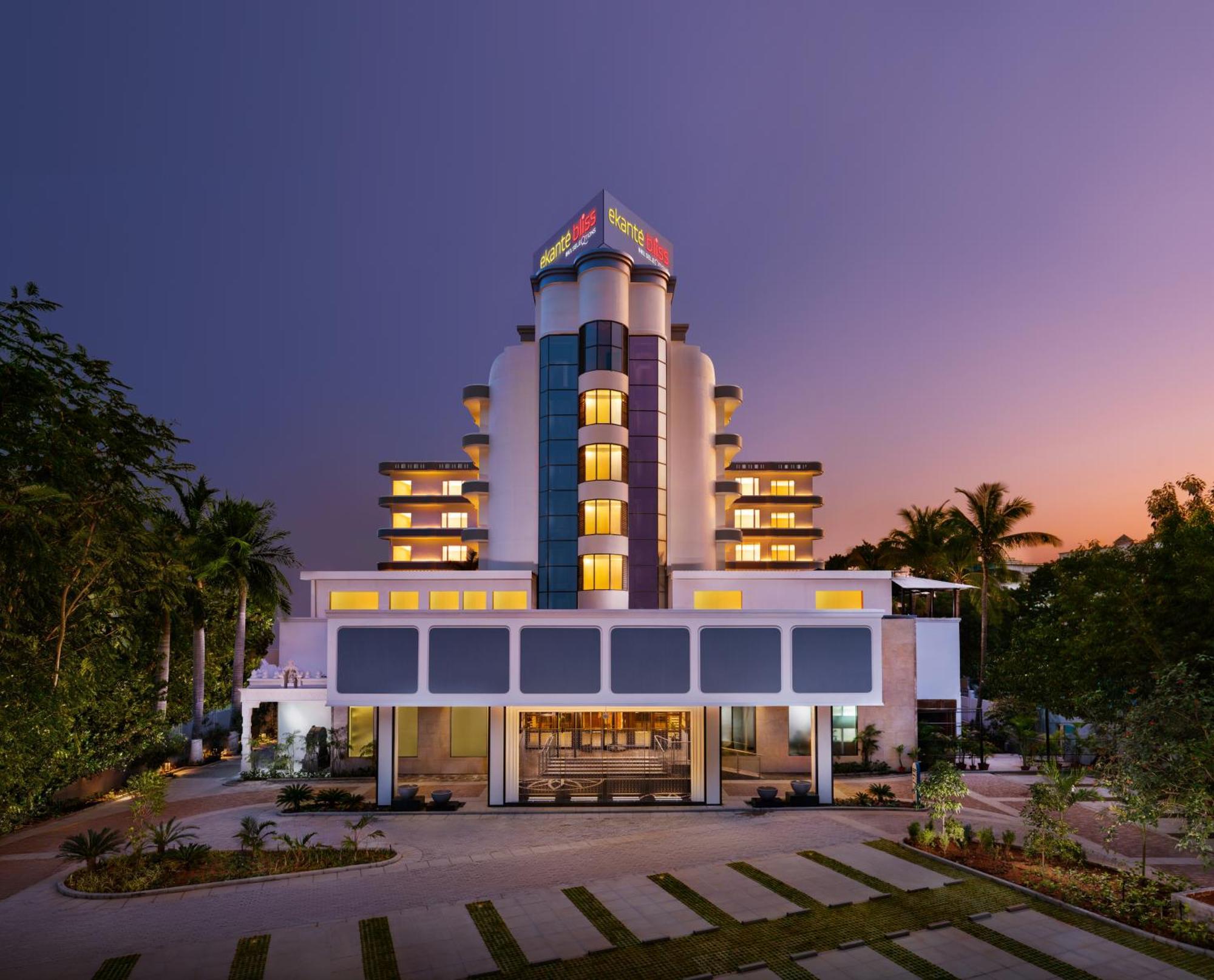 Hotel Ekante Bliss - Ihcl Seleqtions 4*