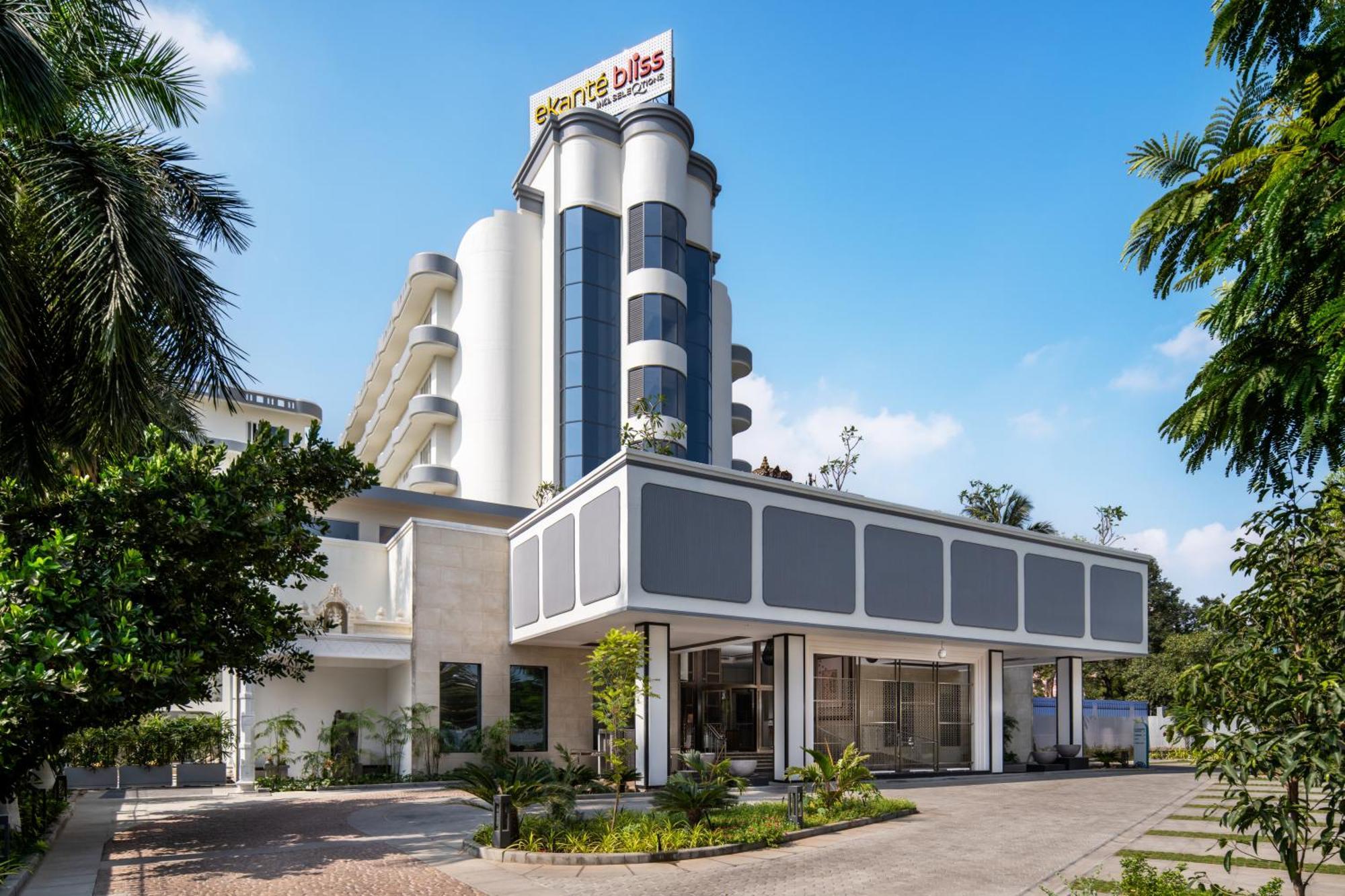 Ekante Bliss - Ihcl Seleqtions Hotel Tirupati