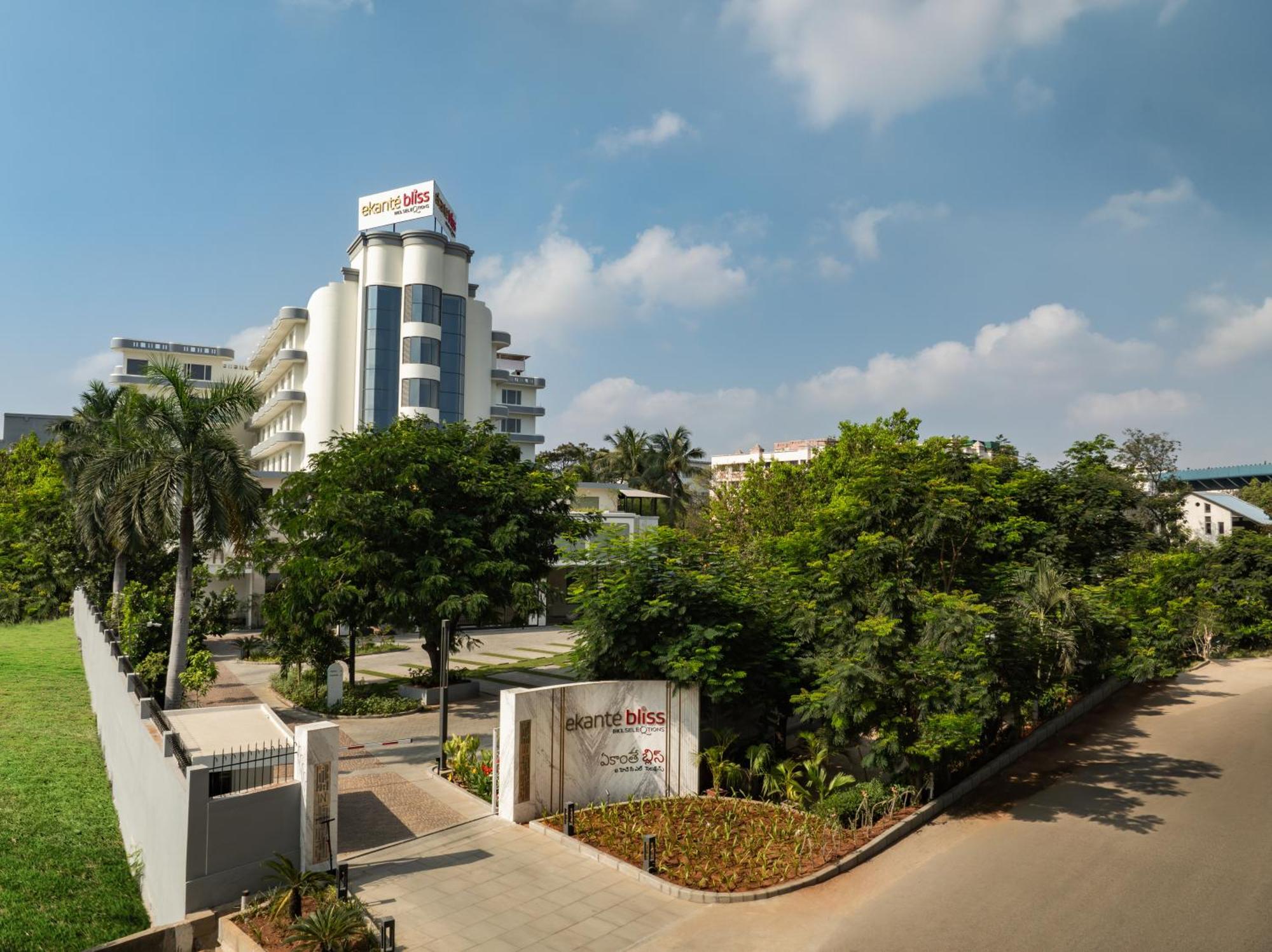 Hotel Ekante Bliss - Ihcl Seleqtions 4*