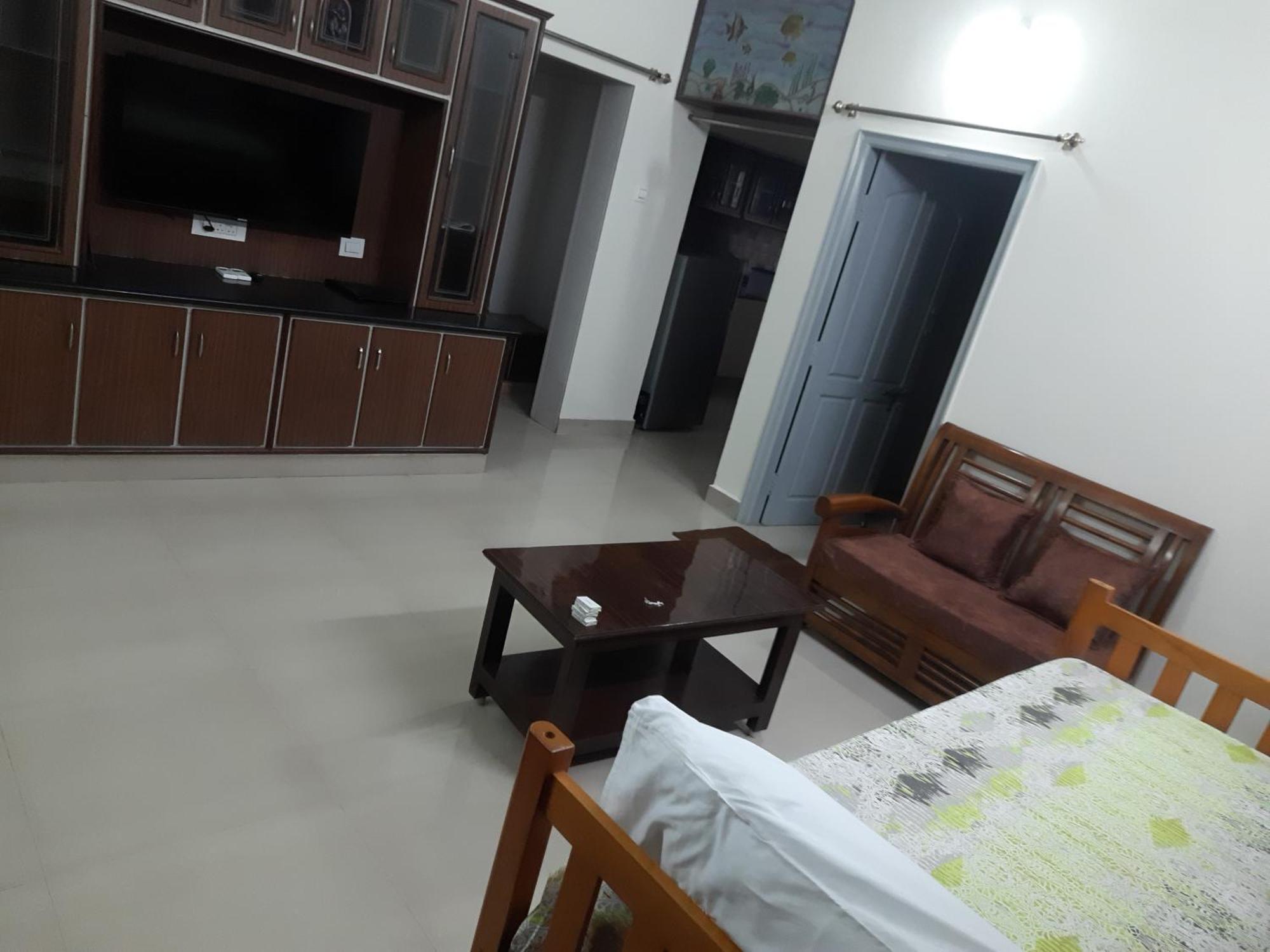 Homestay Abs Stay, 2bed Ac Flats,tirupati Tirupati
