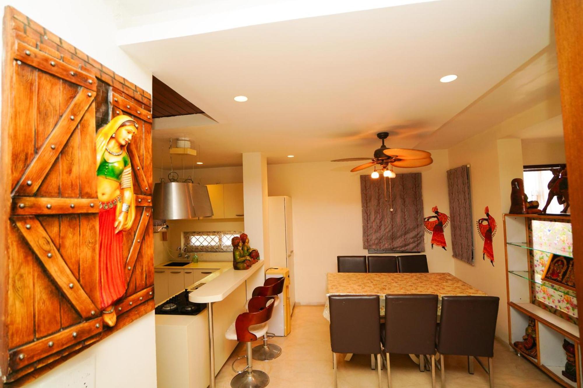 Guest house Golden - Duplex With Private Theater - A Golden Group Of Premium -