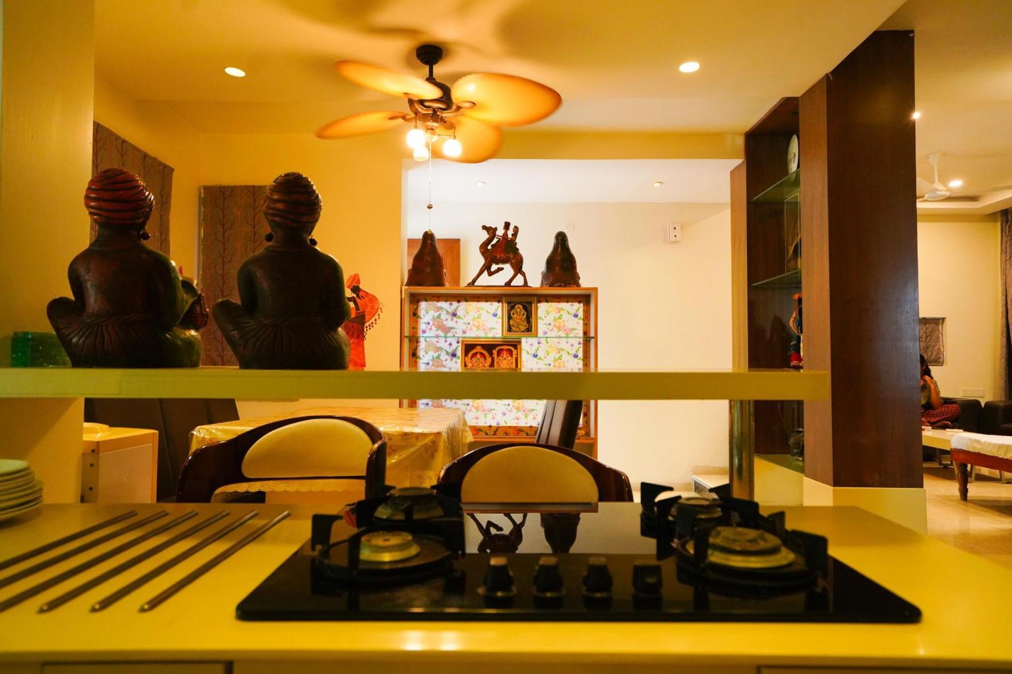 Guest house Golden - Duplex With Private Theater - A Golden Group Of Premium - Tirupati