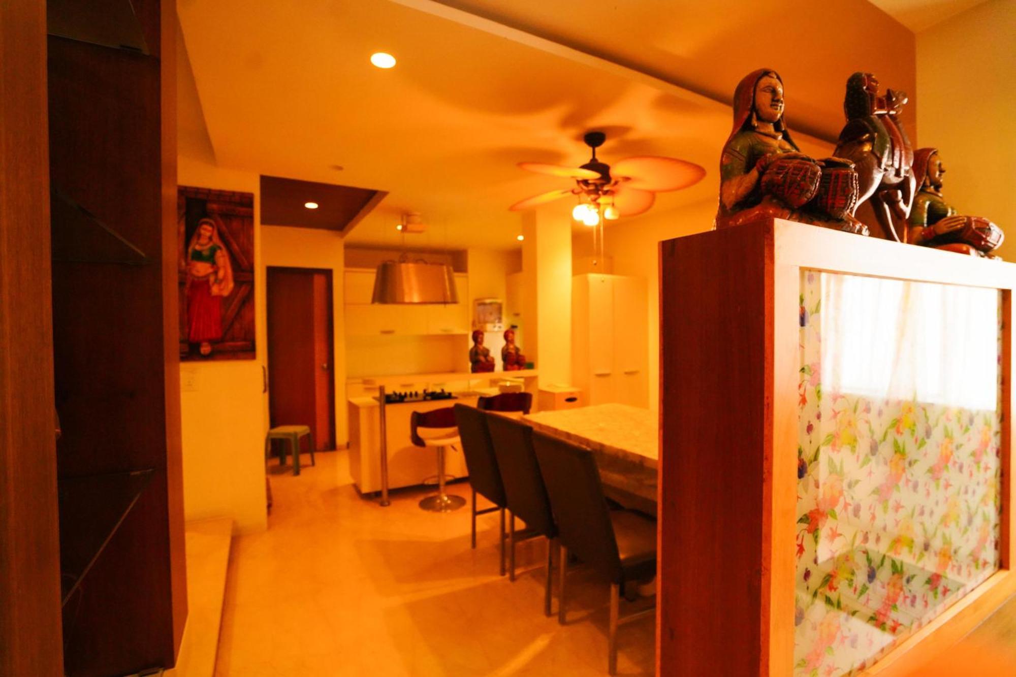 Guest house Golden - Duplex With Private Theater - A Golden Group Of Premium -