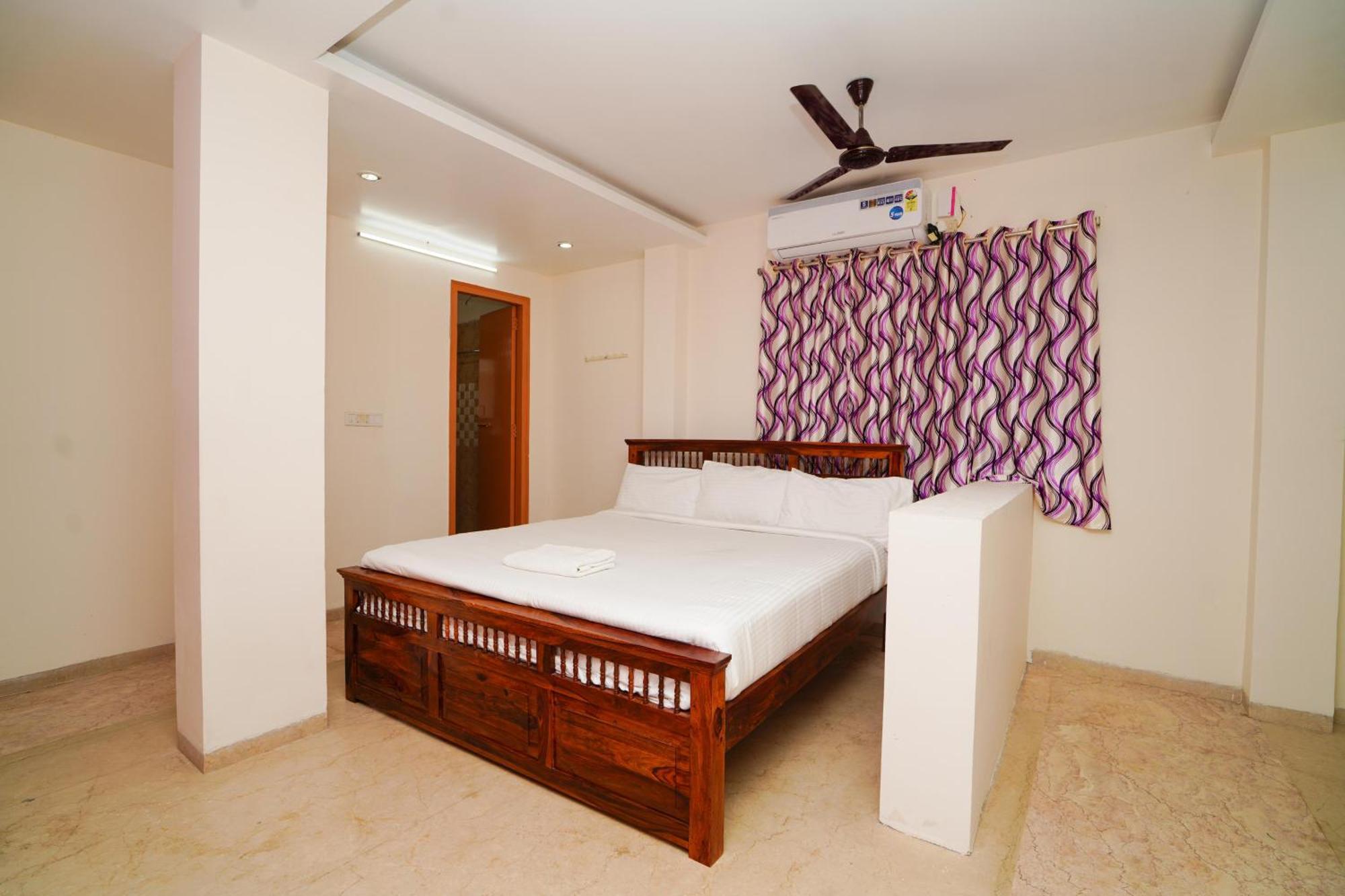 Golden - Duplex With Private Theater - A Golden Group Of Premium - Tirupati