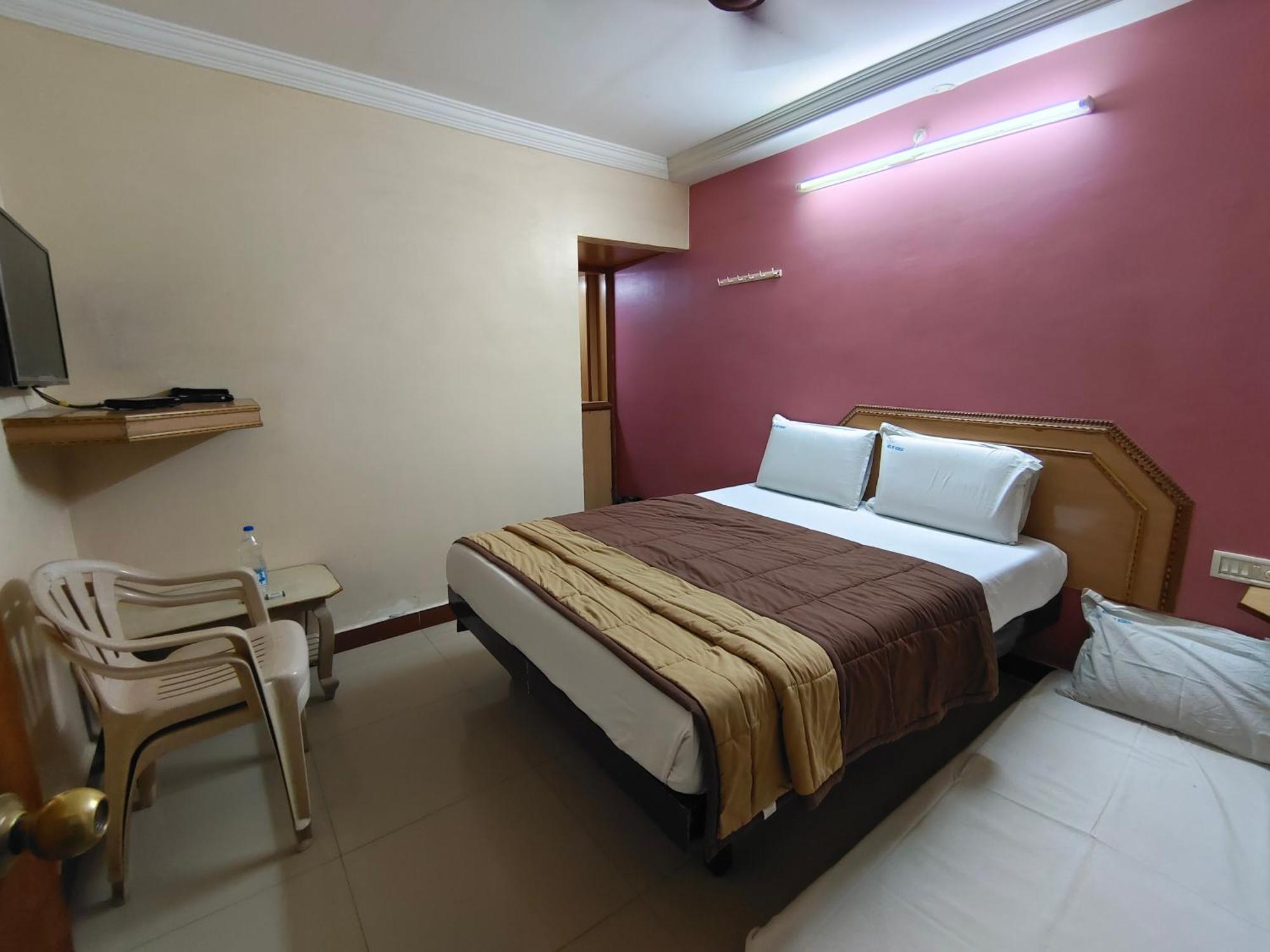 Dkr Residency Hotel Tirupati