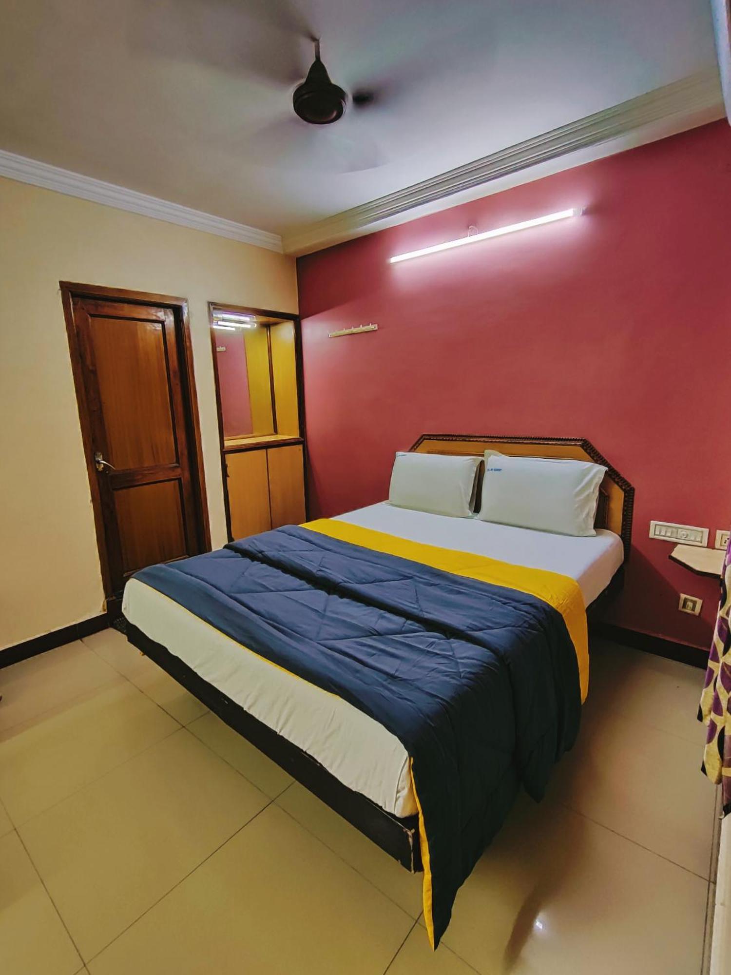 Dkr Residency Tirupati