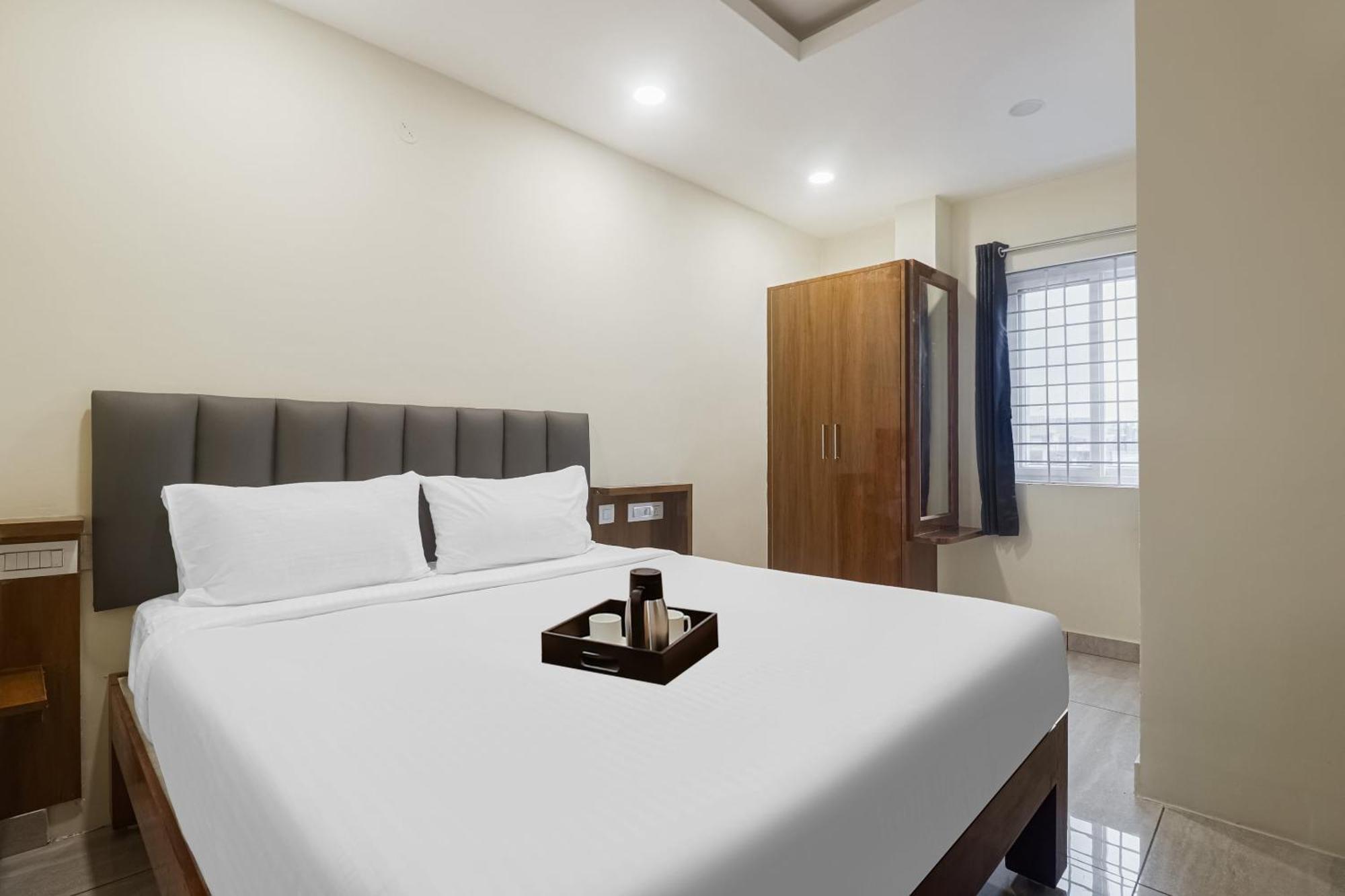 Super Townhouse Dj Grand 4* Tirupati