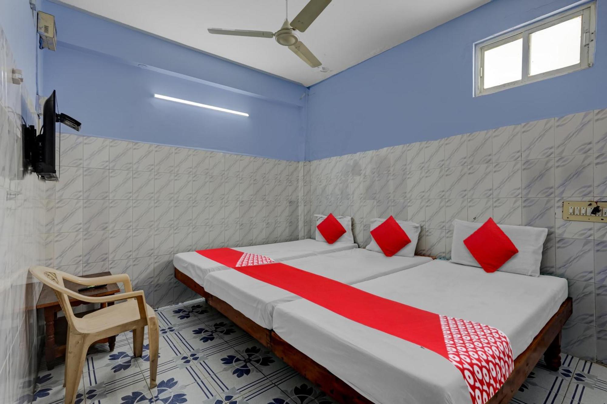O Sai Ganesh Deluxe Hotel 4*