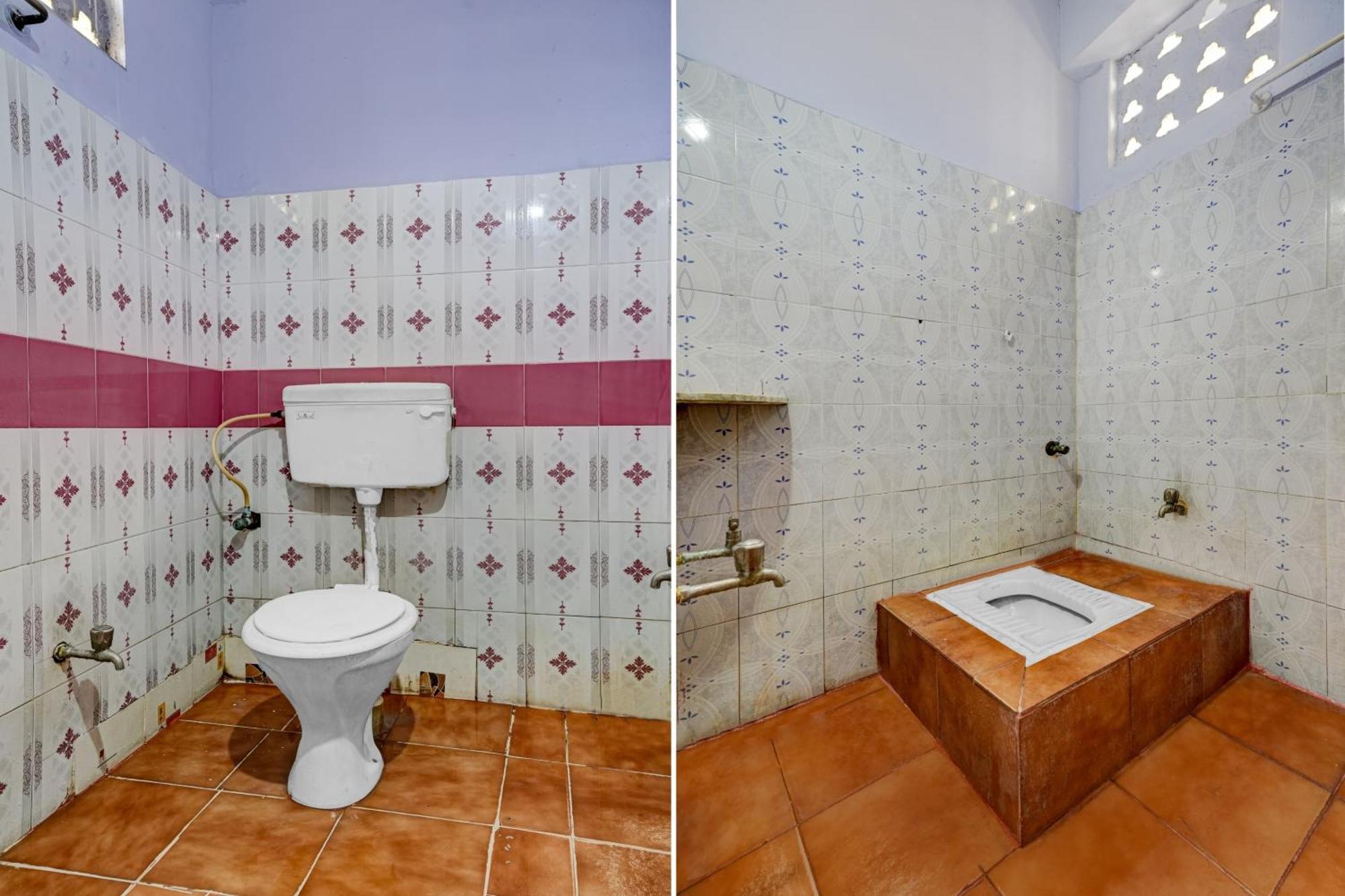 Hotel O Sai Ganesh Deluxe
