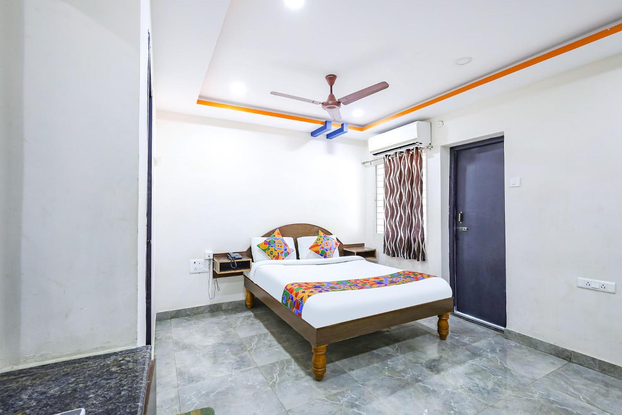 Fabexpress Sri Lakshmi Residency - Nr Railway Station Hotel Tirupati