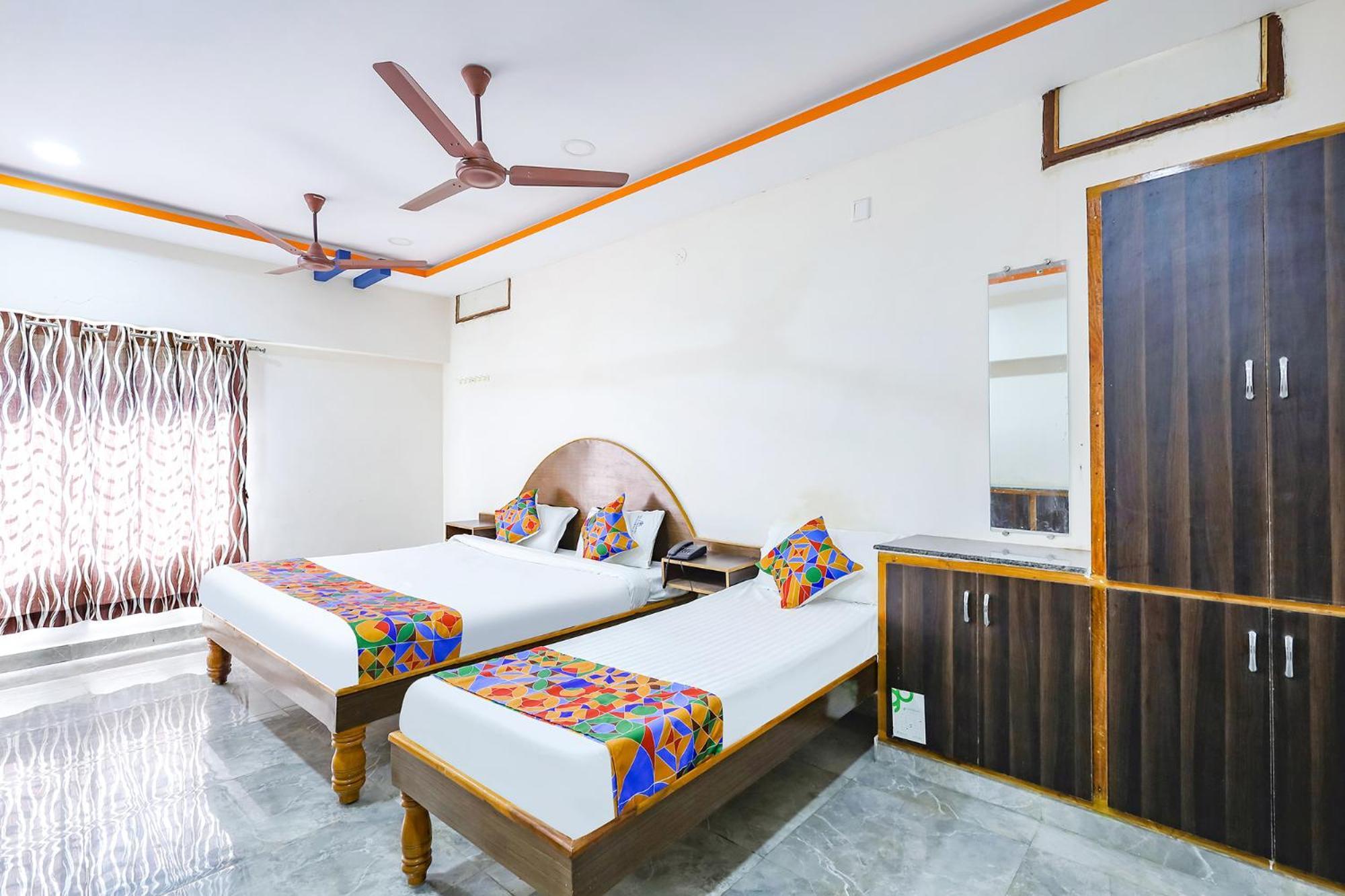 Fabexpress Sri Lakshmi Residency - Nr Railway Station Tirupati