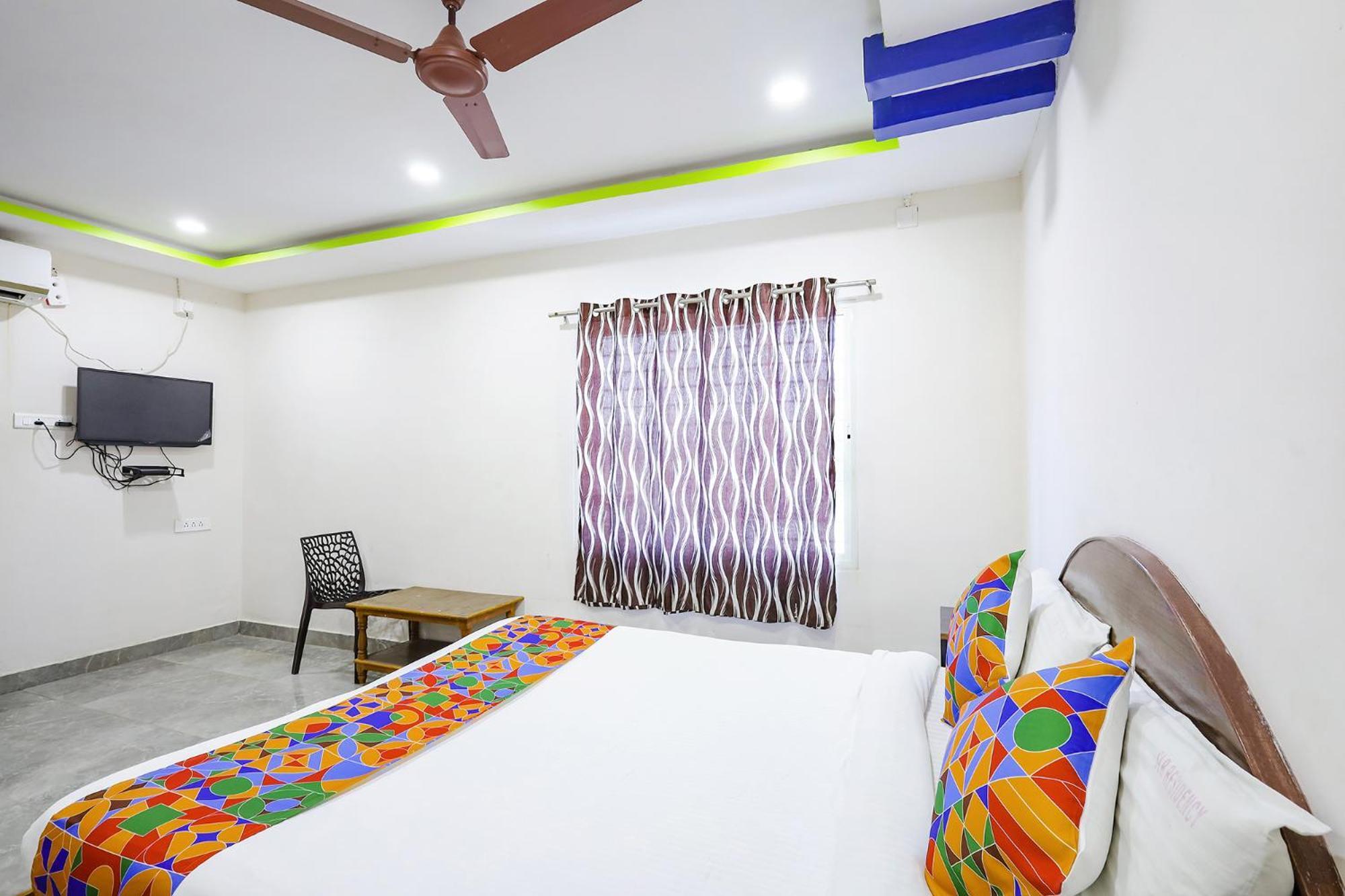 Fabexpress Sri Lakshmi Residency - Nr Railway Station Hotel Tirupati