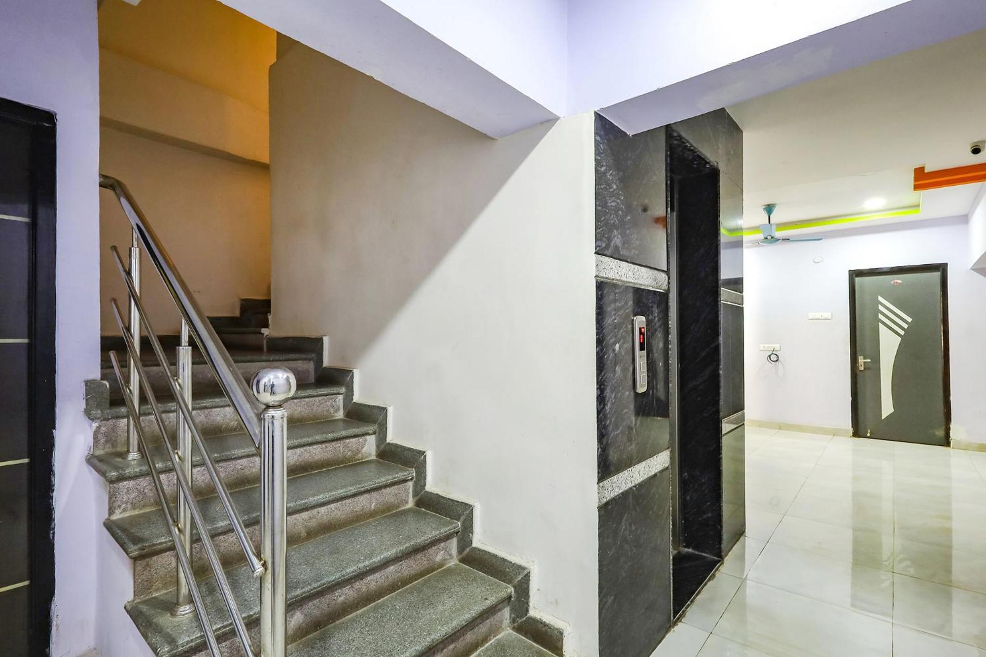 Fabexpress Sri Lakshmi Residency - Nr Railway Station Tirupati