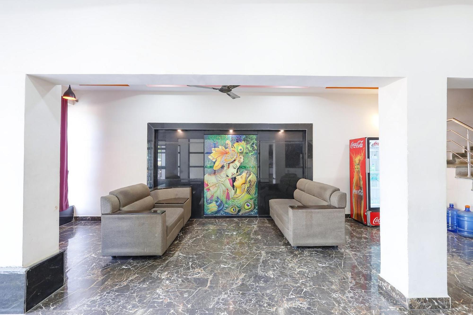 Hotel Fabexpress Sri Lakshmi Residency - Nr Railway Station