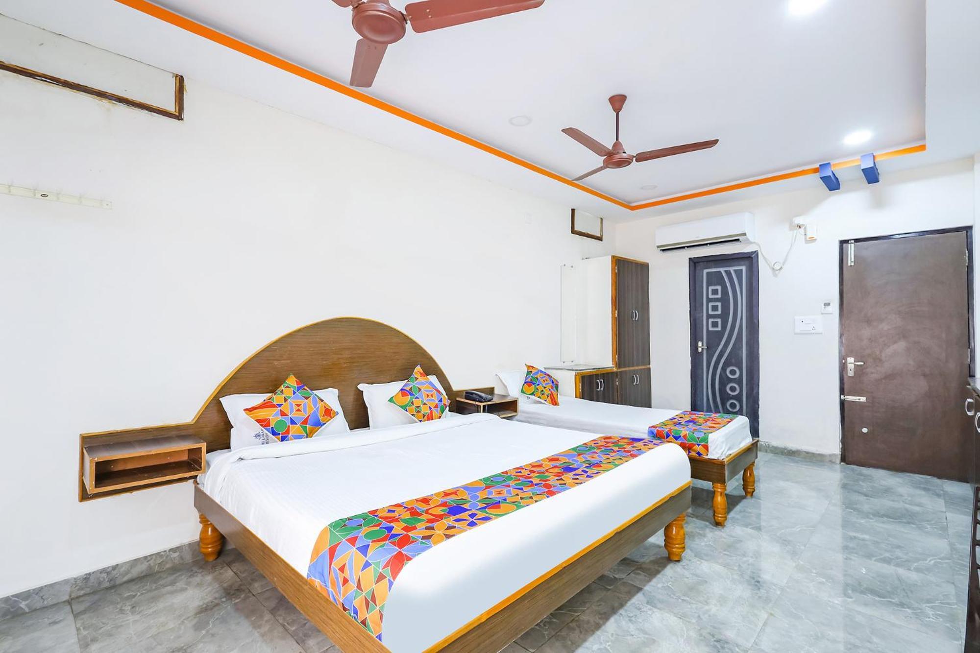 Fabexpress Sri Lakshmi Residency - Nr Railway Station Hotel Tirupati