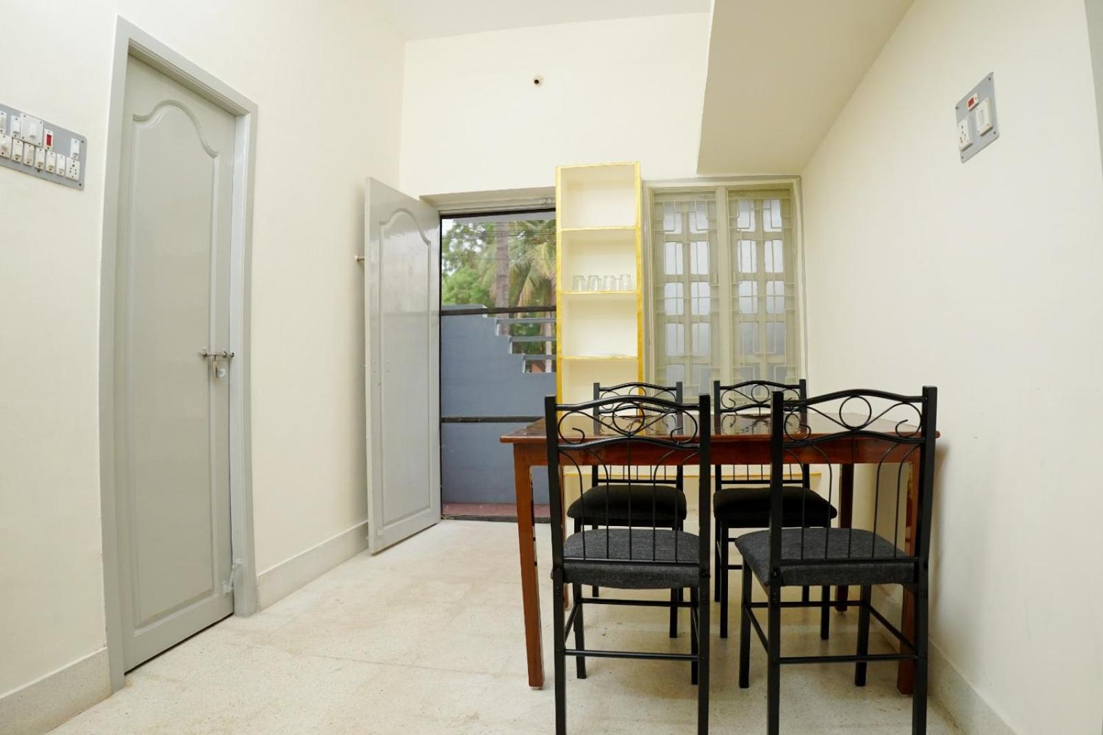 Abs Stay, 2bed Ac Flats,tirupati Homestay Tirupati