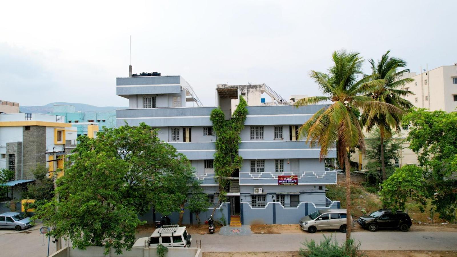 Abs Stay, 2bed Ac Flats,tirupati * Tirupati