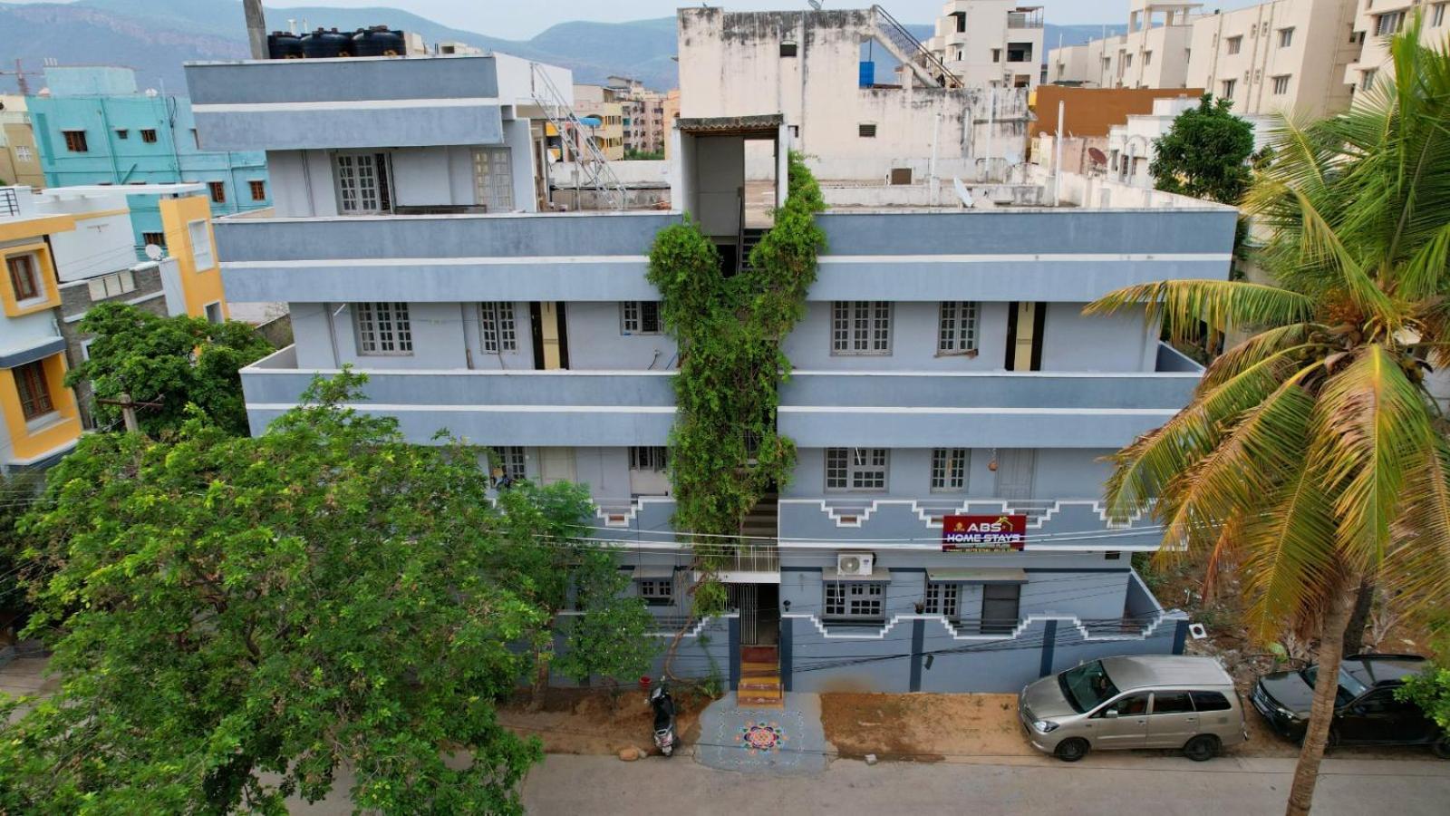 Homestay Abs Stay, 2bed Ac Flats,tirupati
