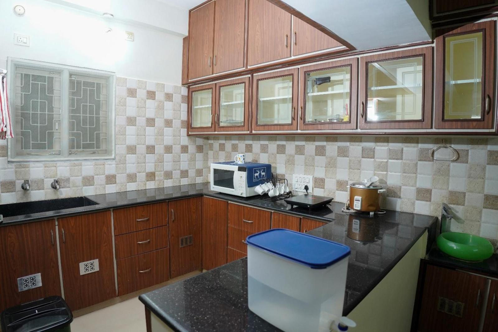 Abs Stay, 2bed Ac Flats,tirupati *