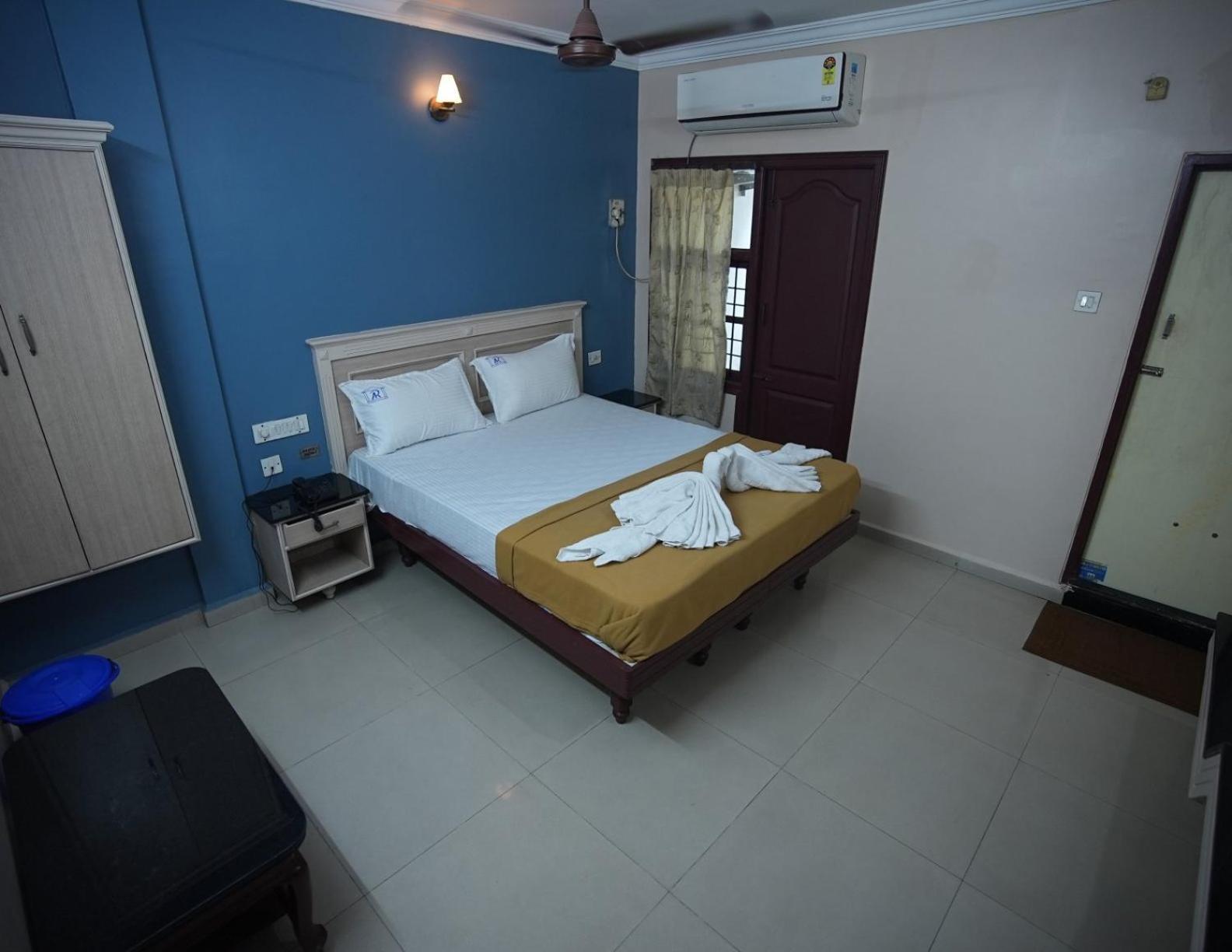 Annapurna Residency Hotel Tirupati