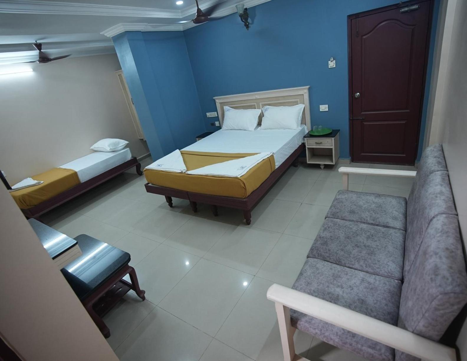 Hotel Annapurna Residency