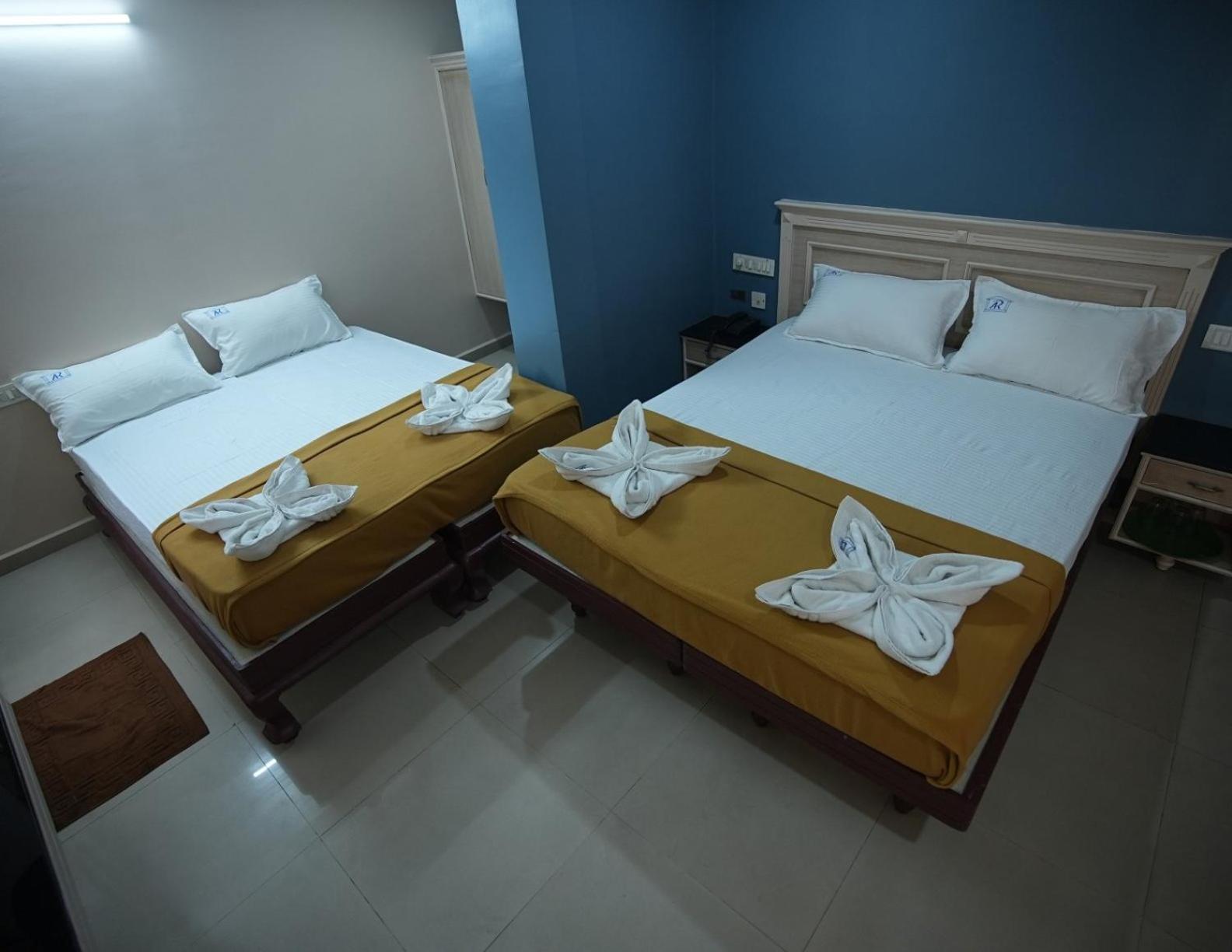 Annapurna Residency Hotel 3*