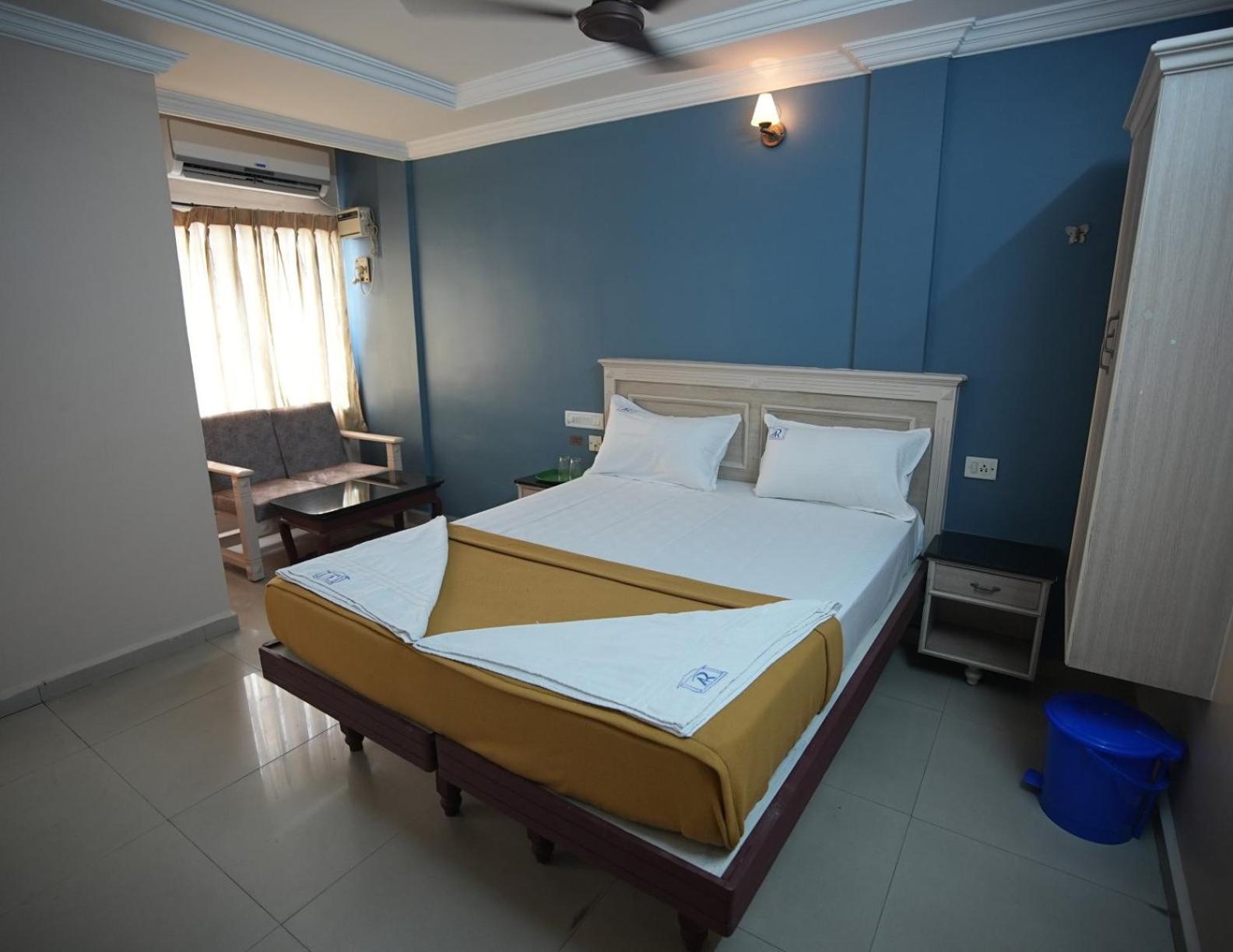 Hotel Annapurna Residency 3*