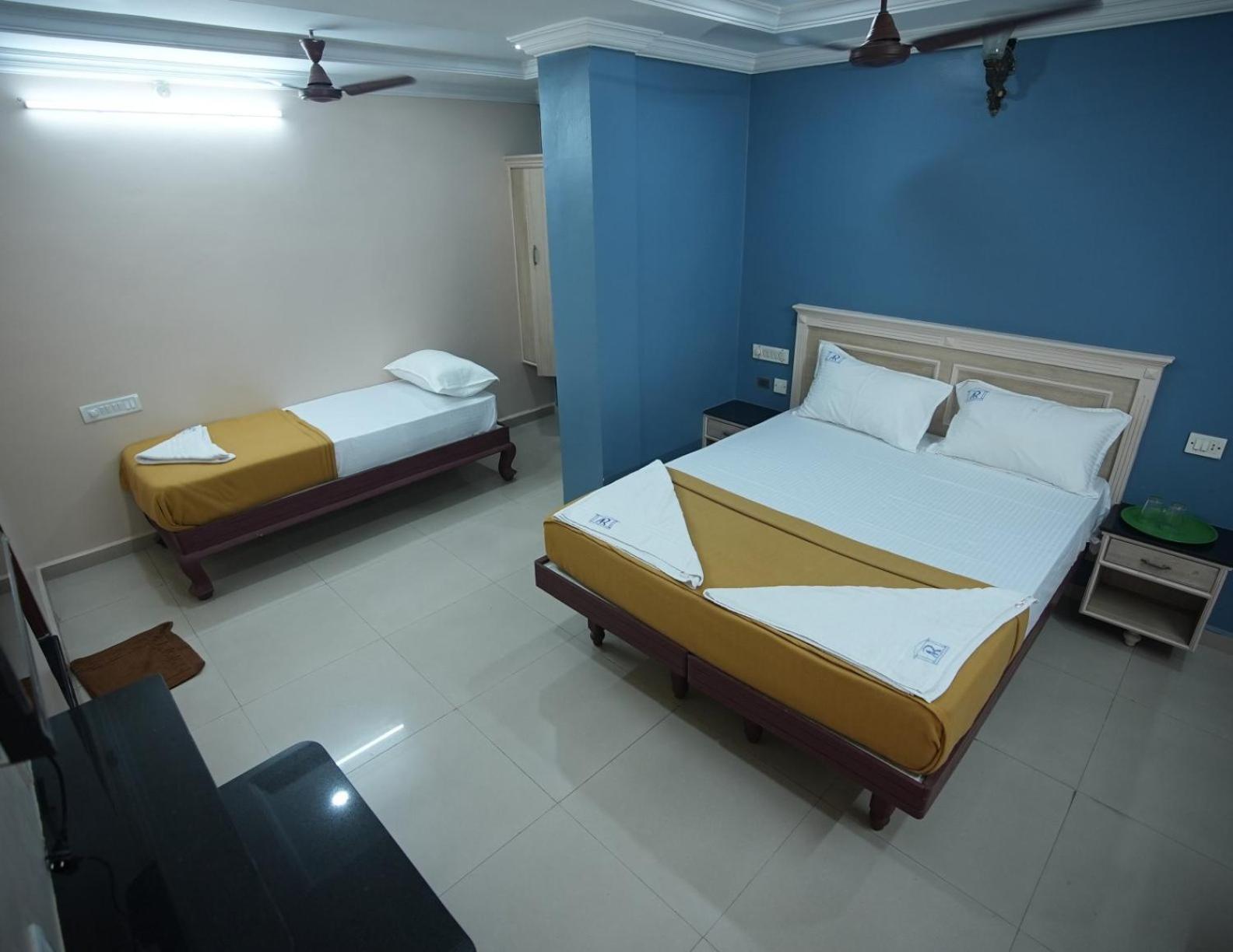 Hotel Annapurna Residency Tirupati
