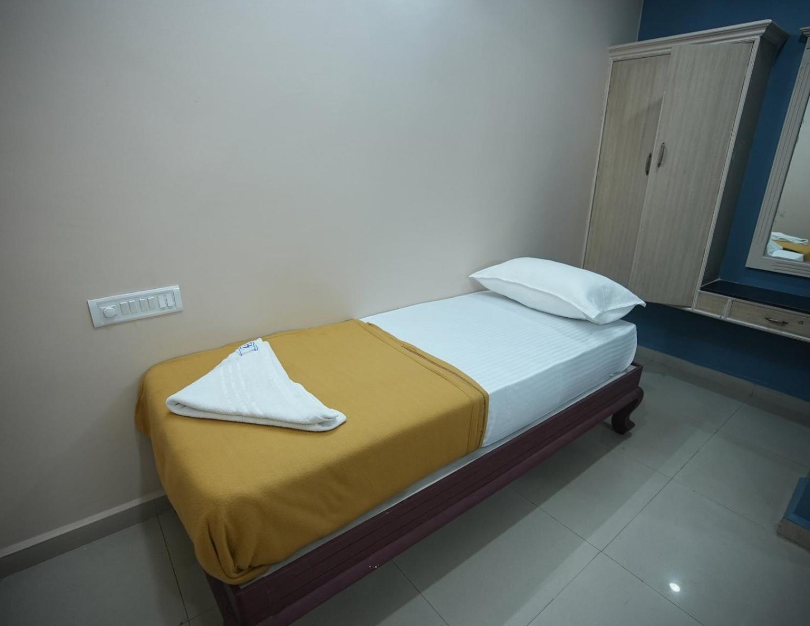 Annapurna Residency Hotel