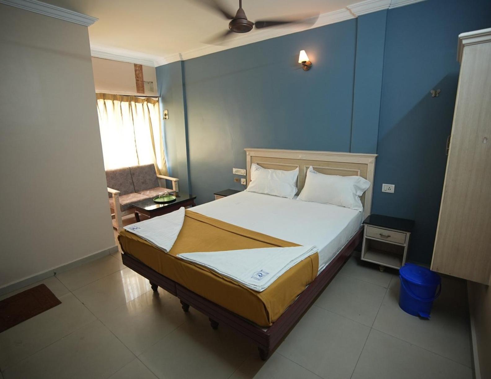Annapurna Residency 3*